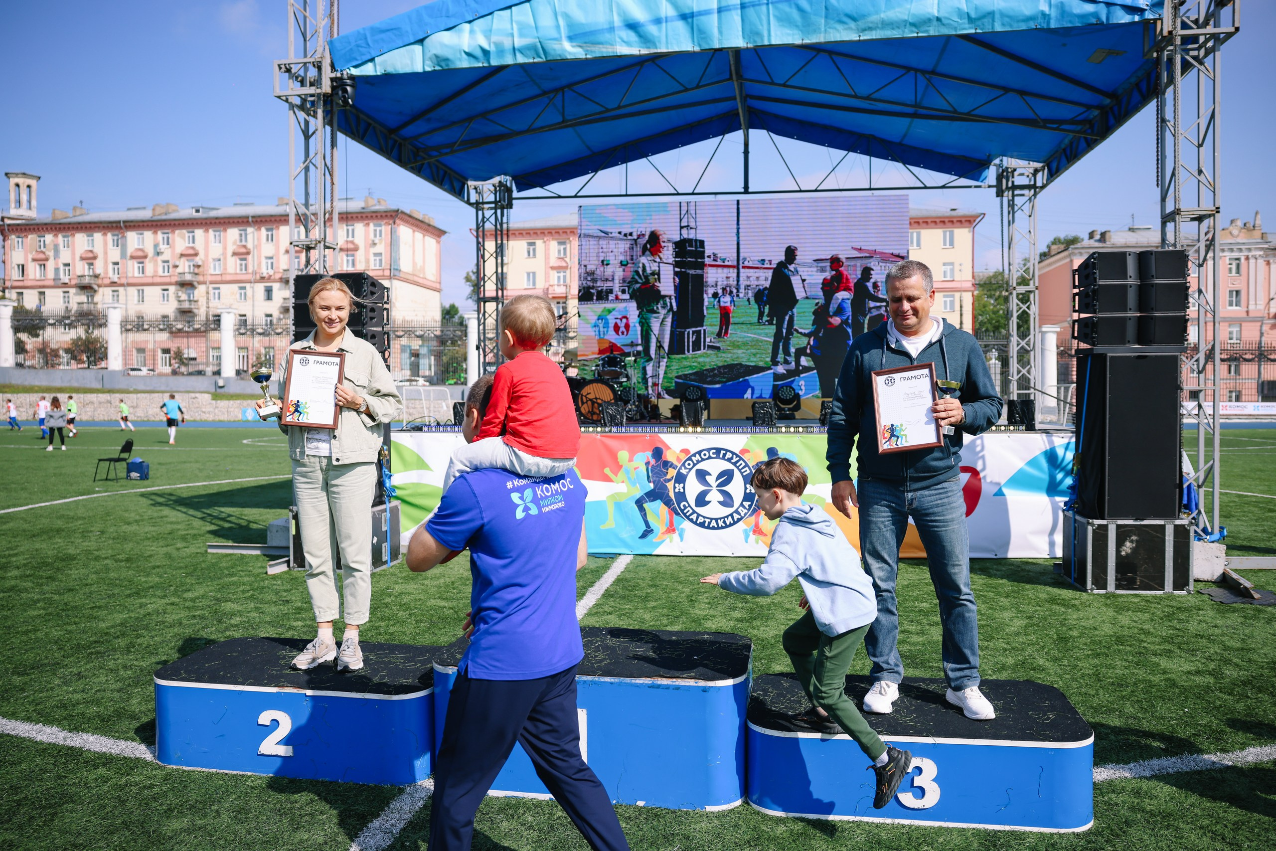 Комос — спартакиадa. Фотограф в Ижевске и Казани Богданов Яков