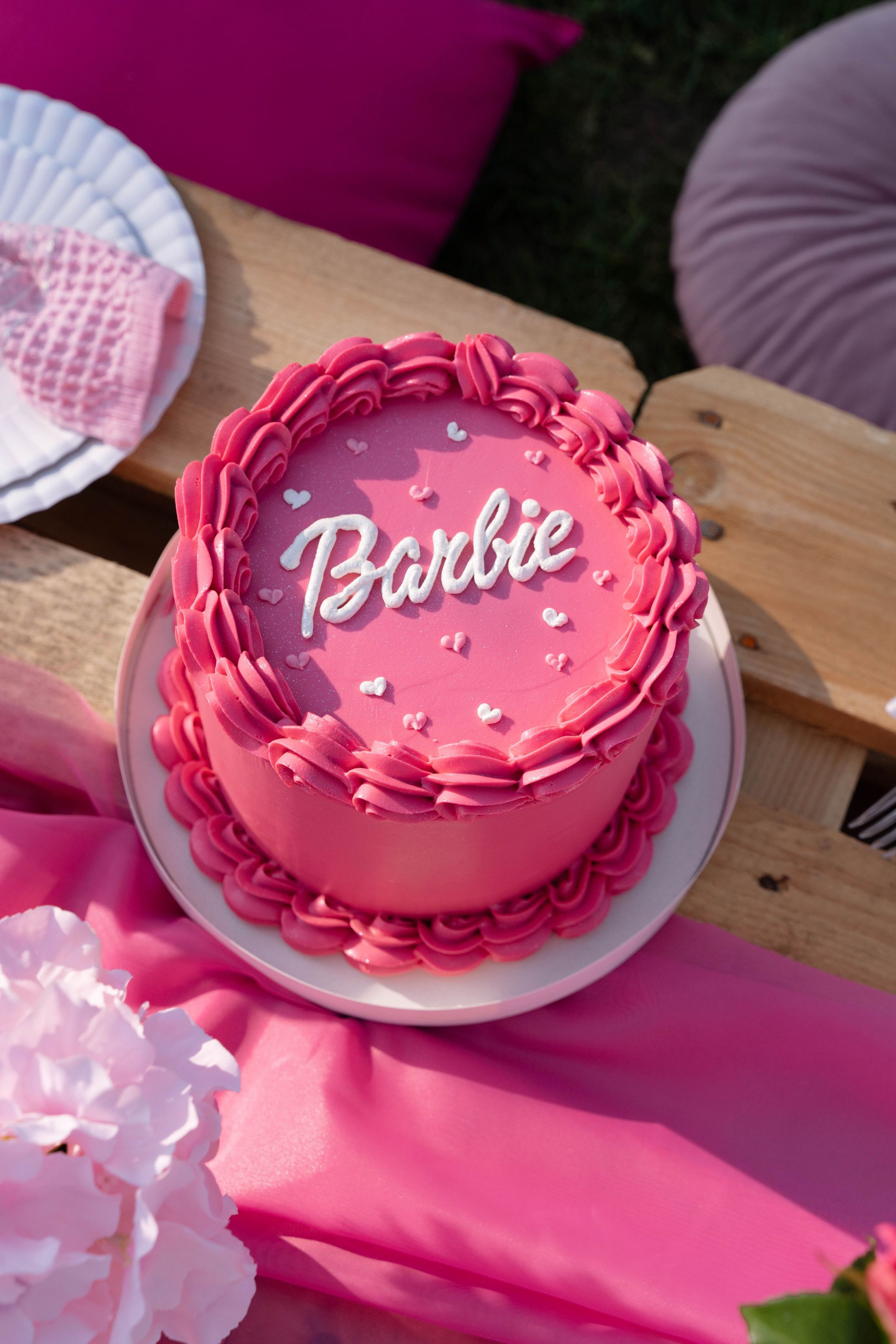 Barbie Пикник. Свадебный фотограф в Краснодаре и Санкт-Петербурге Евгения Алексеева