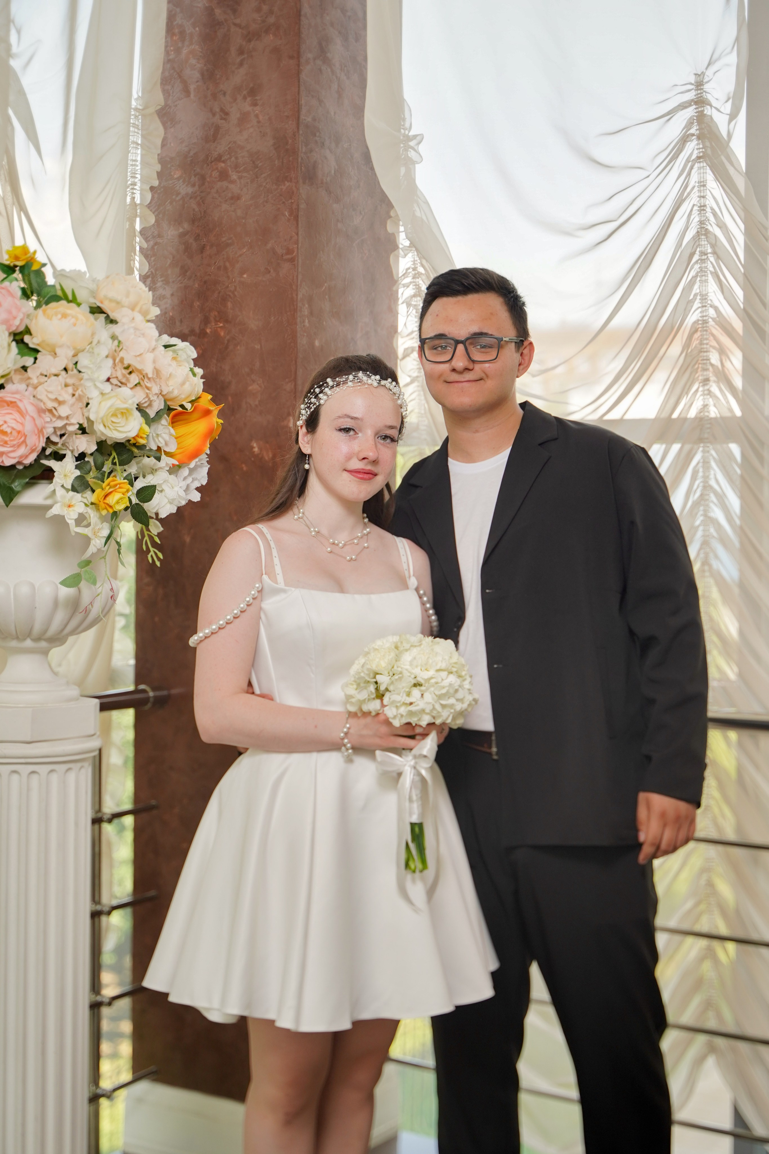 Роспись. Фотограф Богдан Оськин