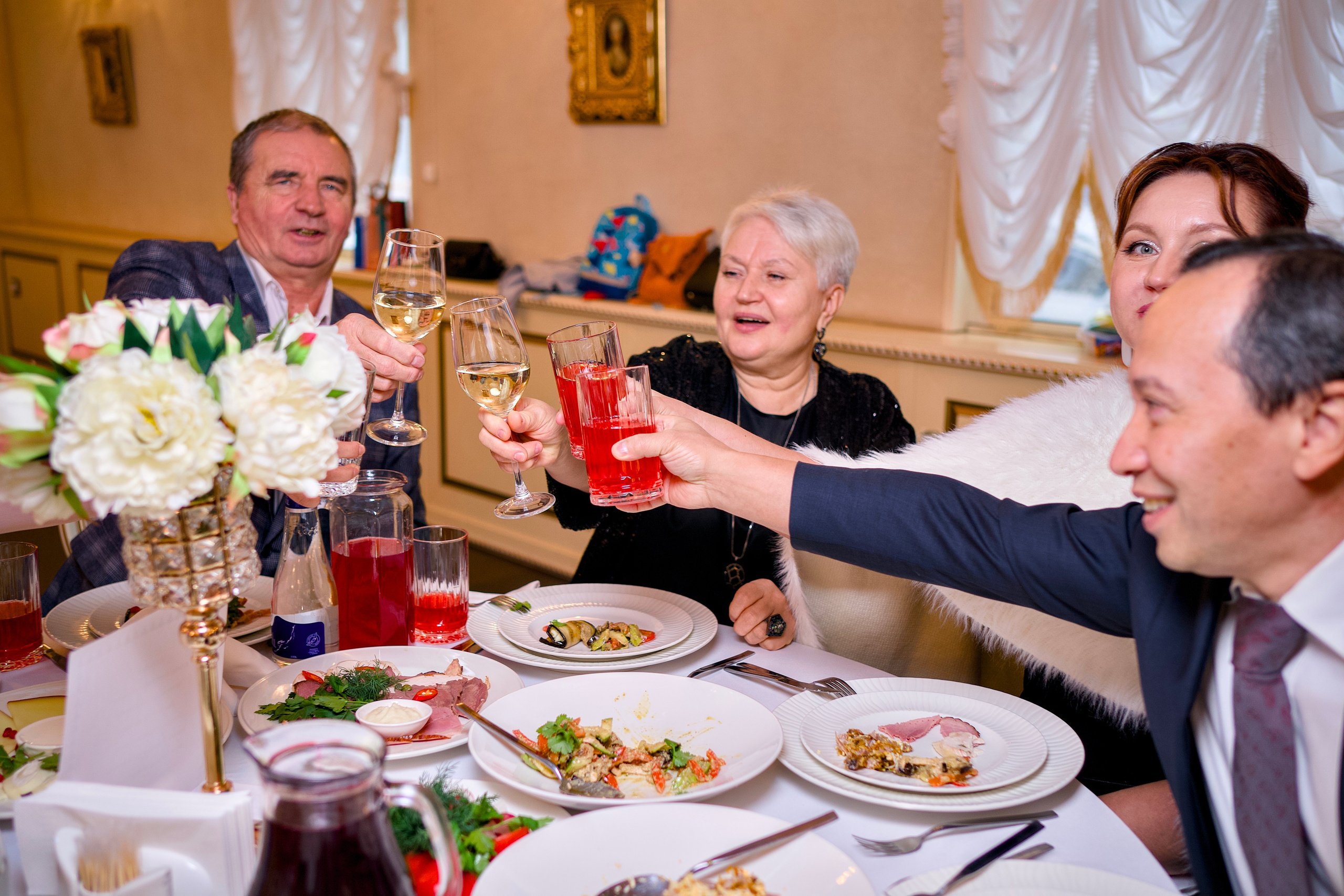 Мероприятия. Фотограф Богдан Оськин