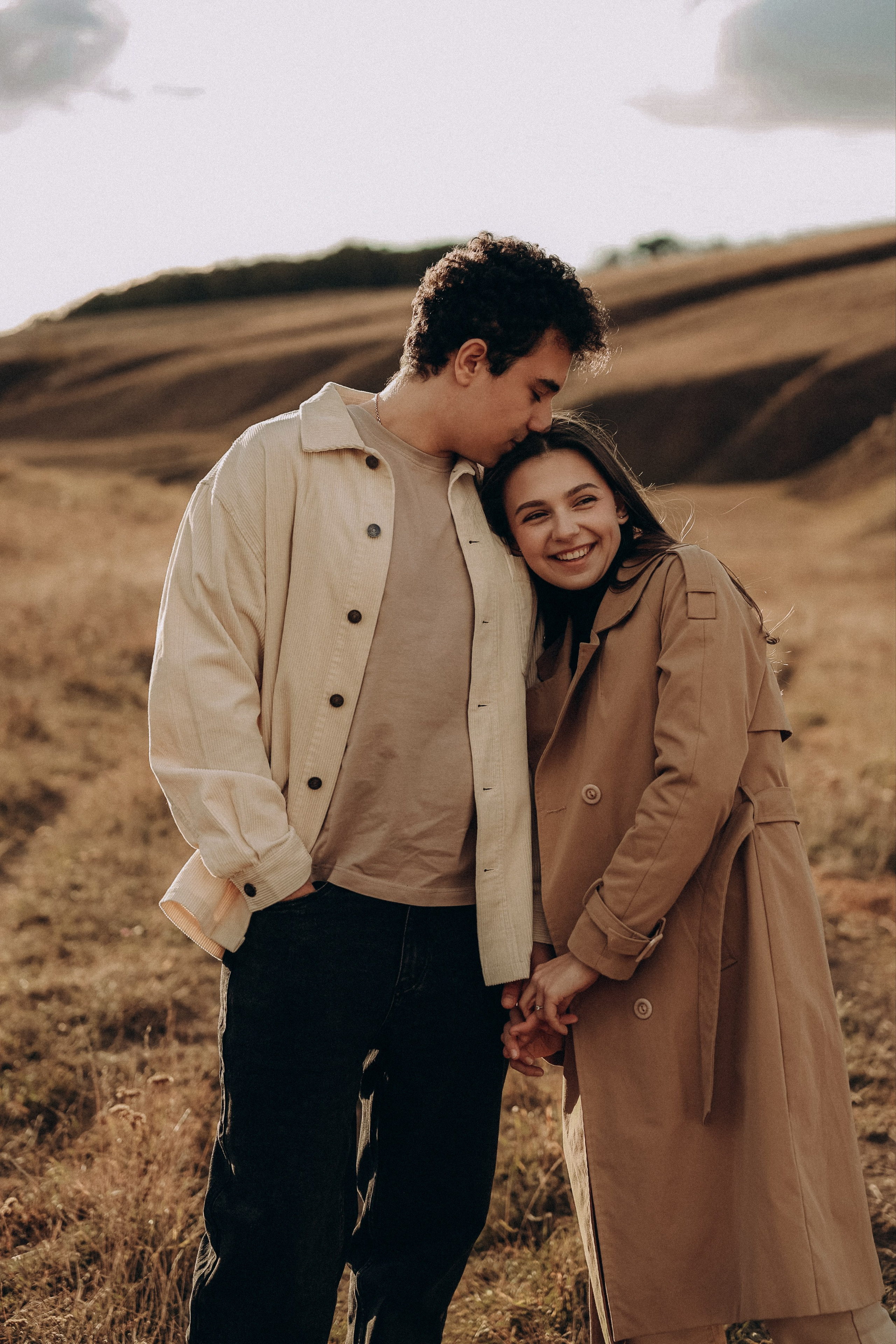 Лена и Тимур. О фотографии с душой