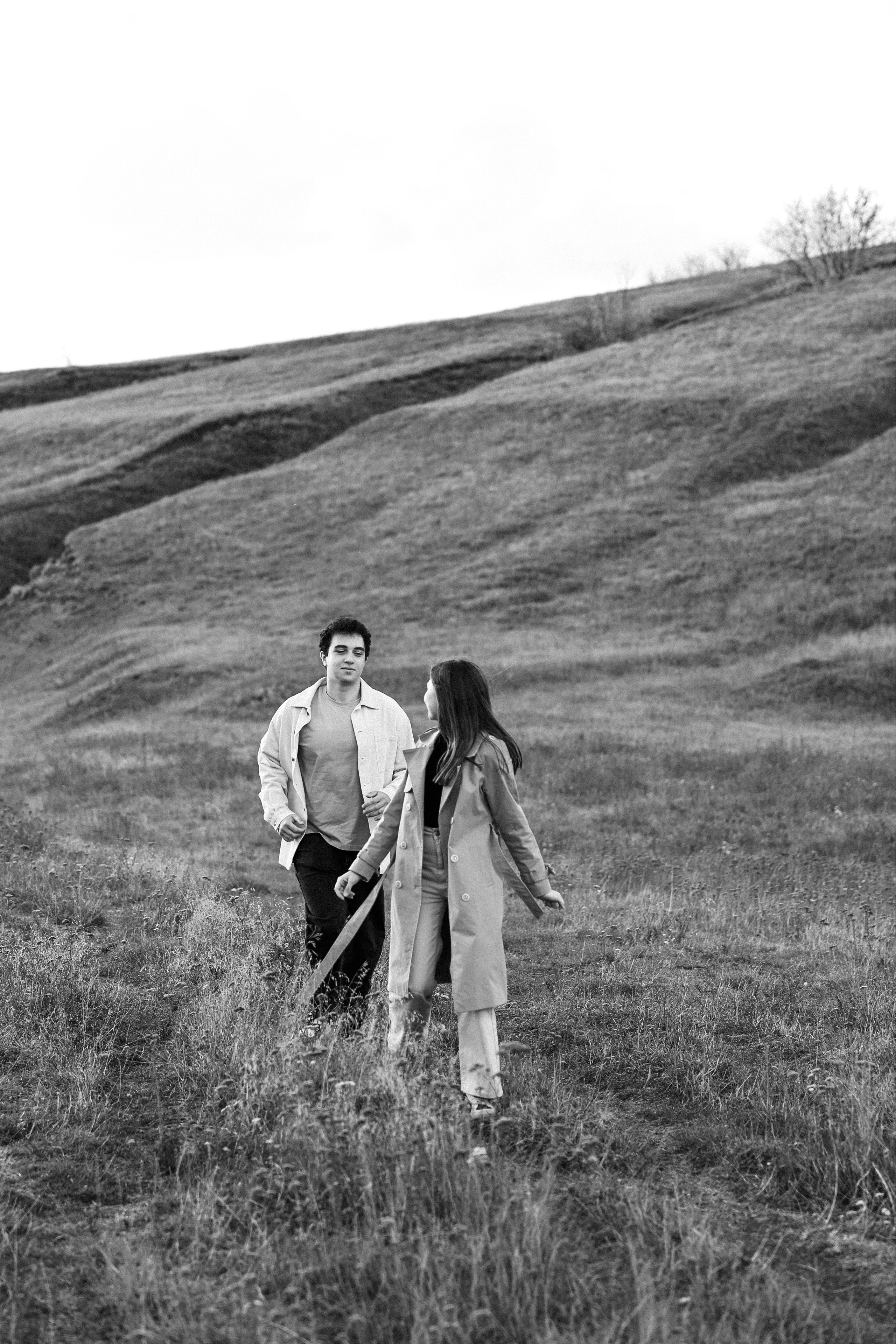 Лена и Тимур. О фотографии с душой