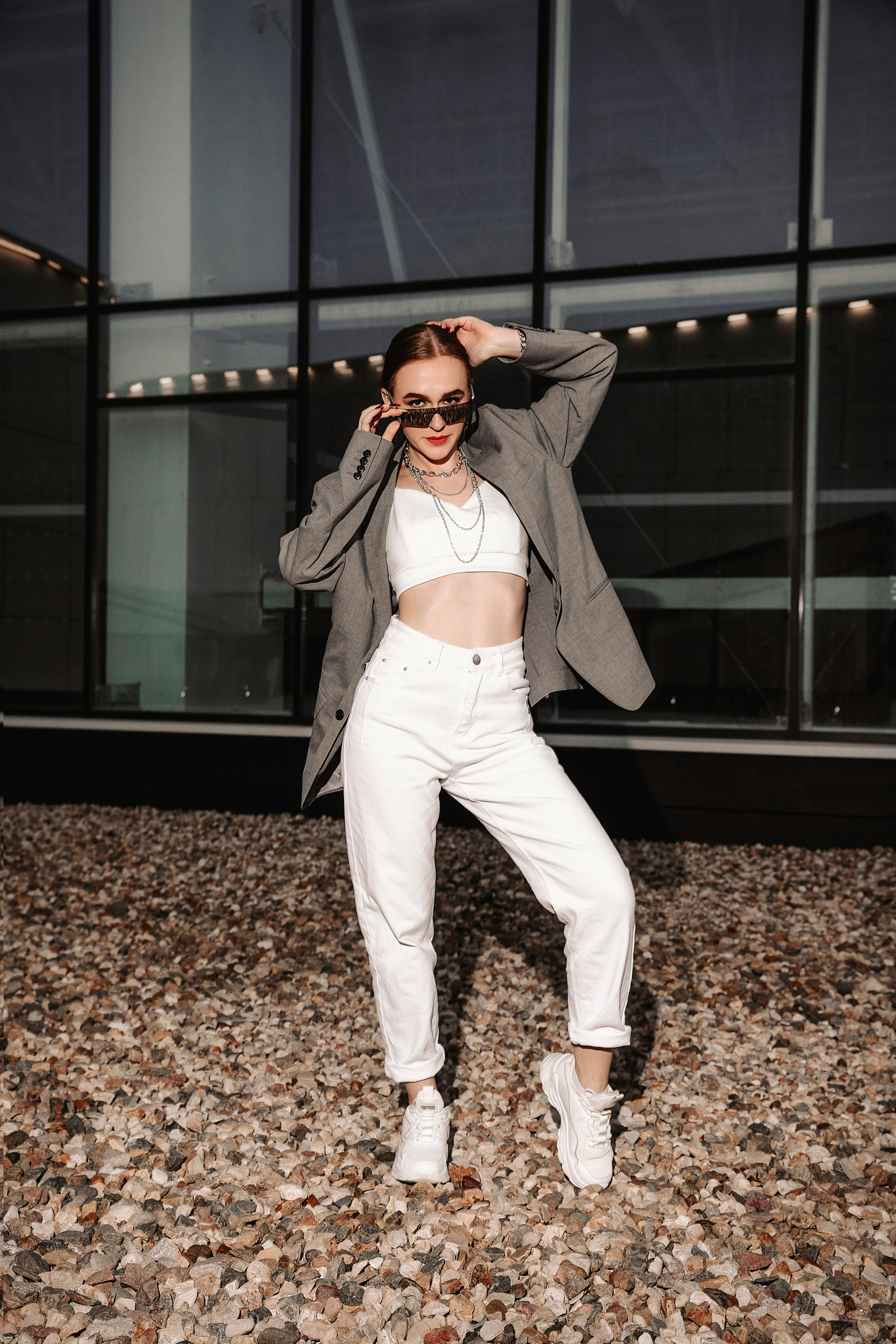 Женский портрет. Главная