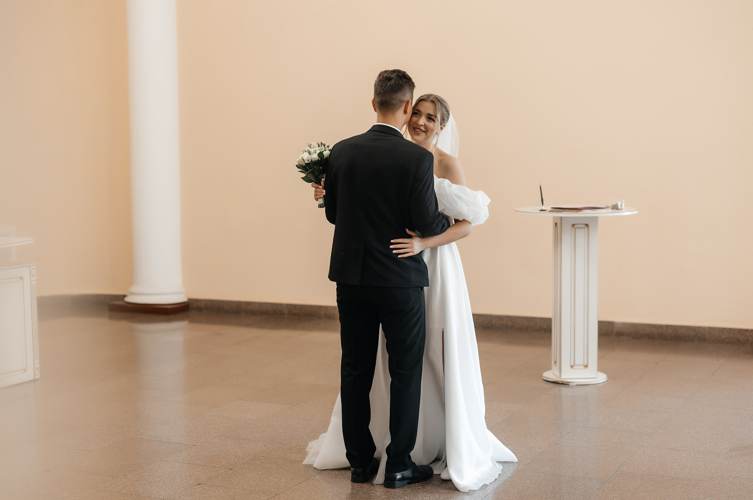 Ксения & Алексей | 29.06.24. Свадебный и семейный фотограф в Омске Евгения Хакимова