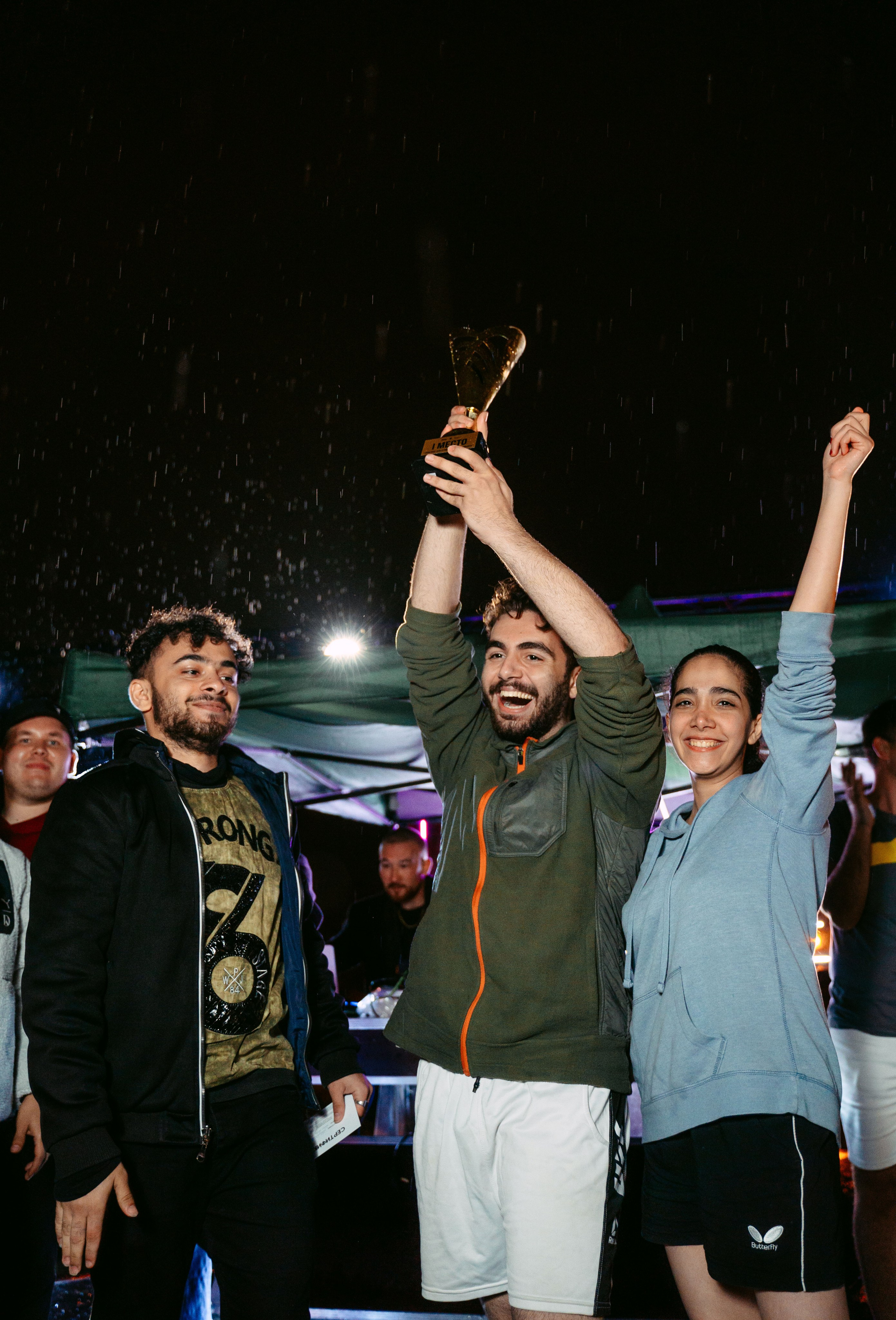 Ночной Гастромаркет / 2023. Саша Копылов, фотограф в Казани