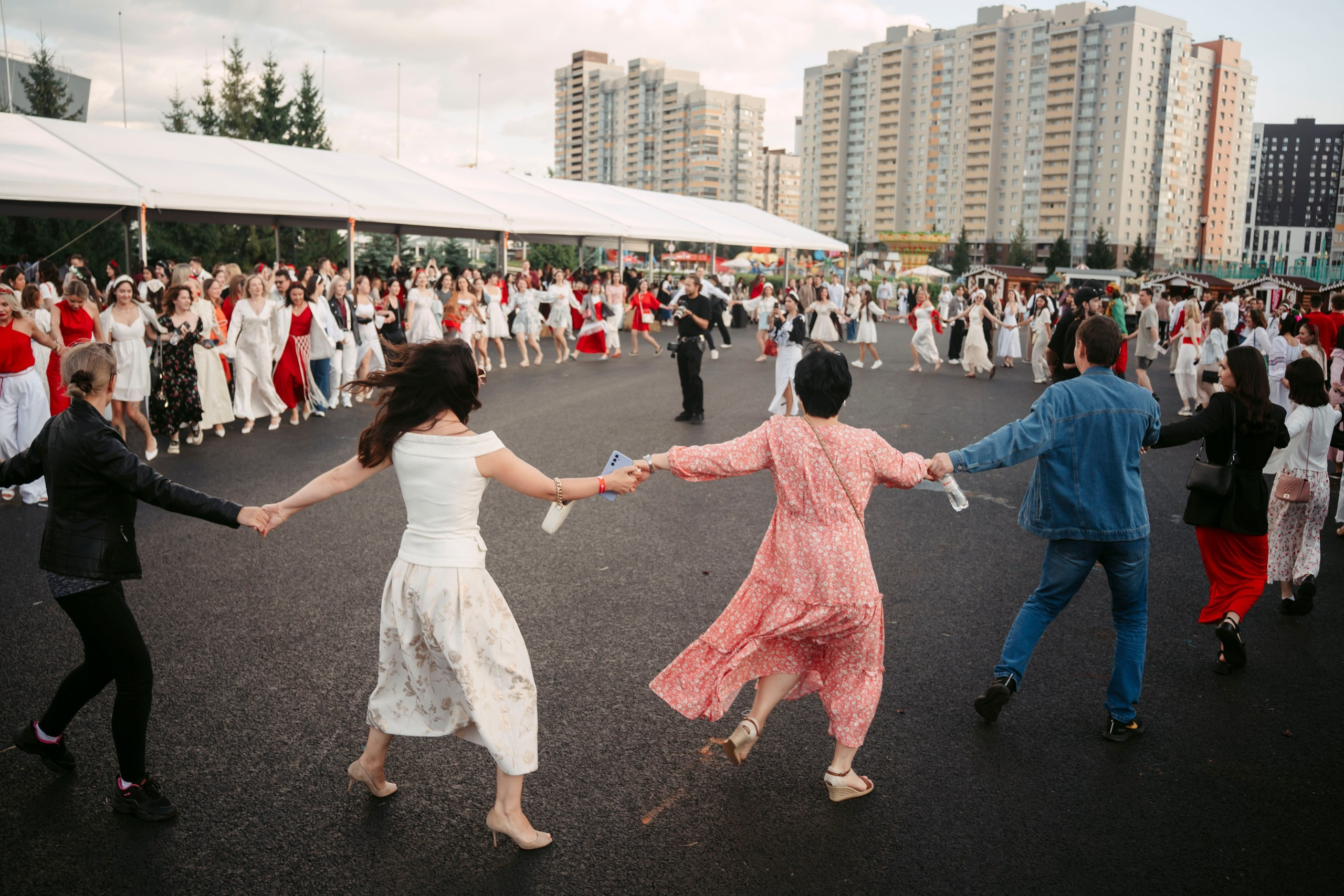 Совкомбанк, Забава Вайб. Саша Копылов, фотограф в Казани