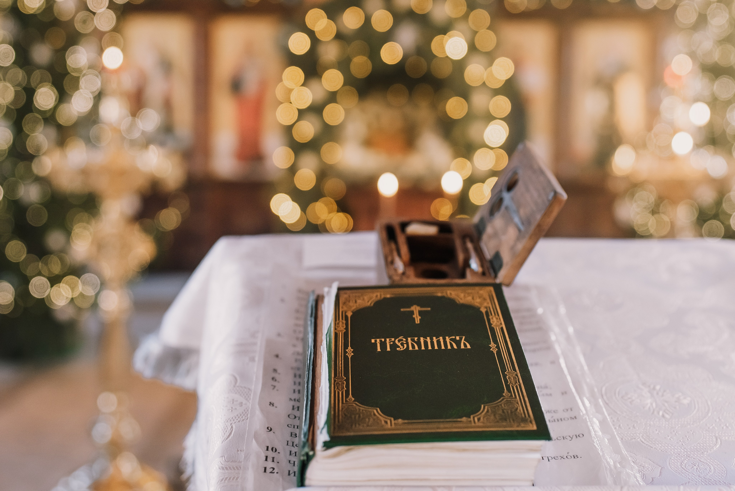 Храм Матроны Московской. Рождество. Церковный фотограф на Таинство Крещения и Венчания в Оренбурге и Оренбургской области Екатерина Белкина