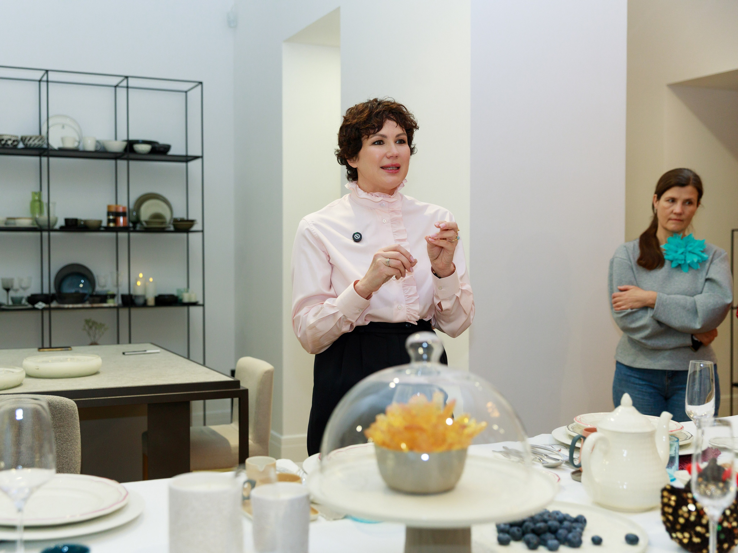 Открытие салона Home Decor. Репортажный фотограф в Новосибирске Алена Помазунова