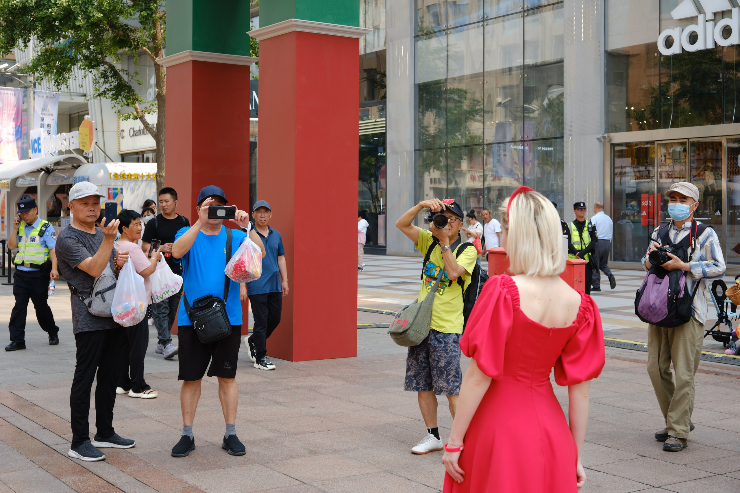 Фестиваль «Московские сезоны» в Пекине. Профессиональный фотограф в Москве Павел Жданов