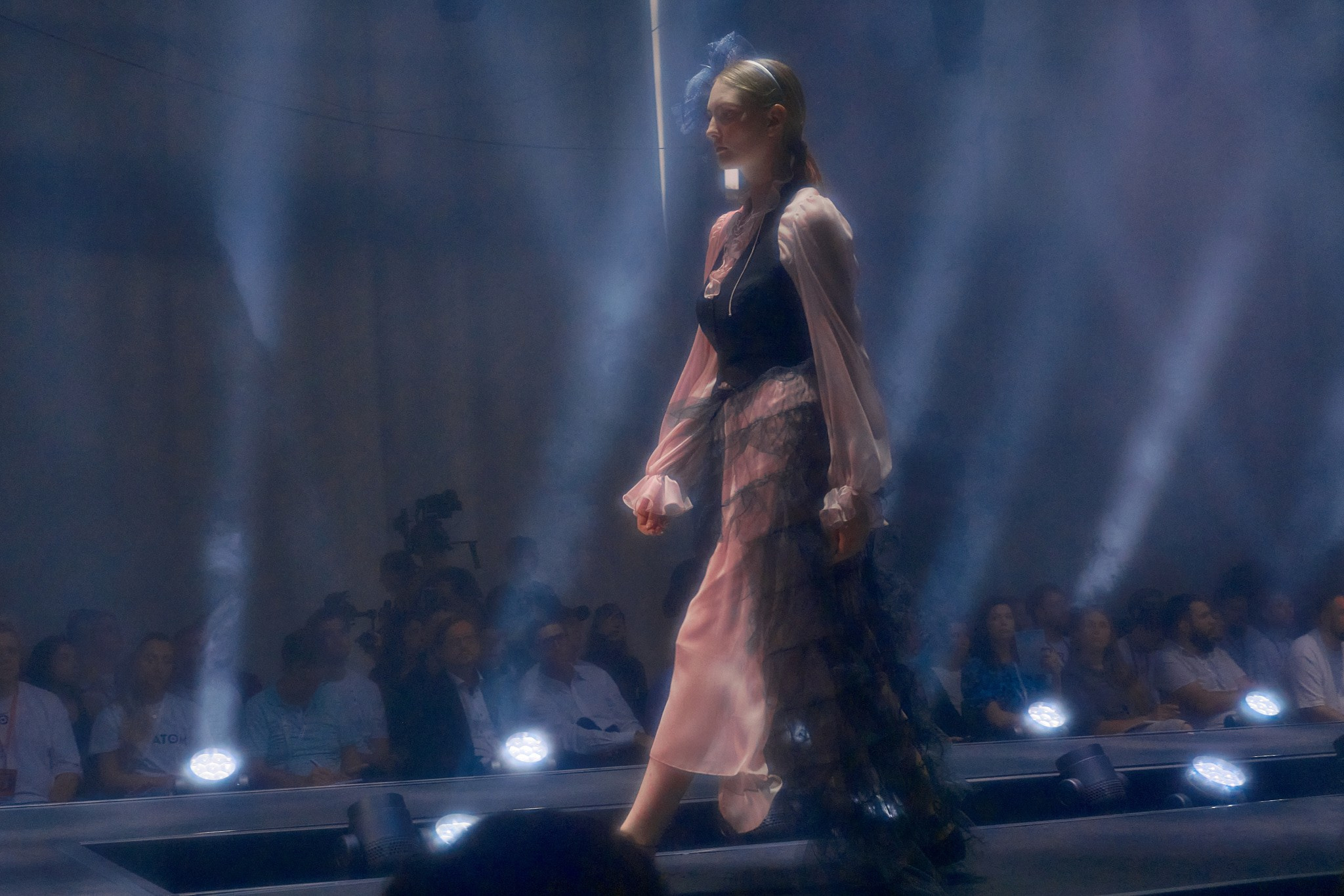 Fashion show Art Masters. Профессиональный фотограф в Москве Павел Жданов