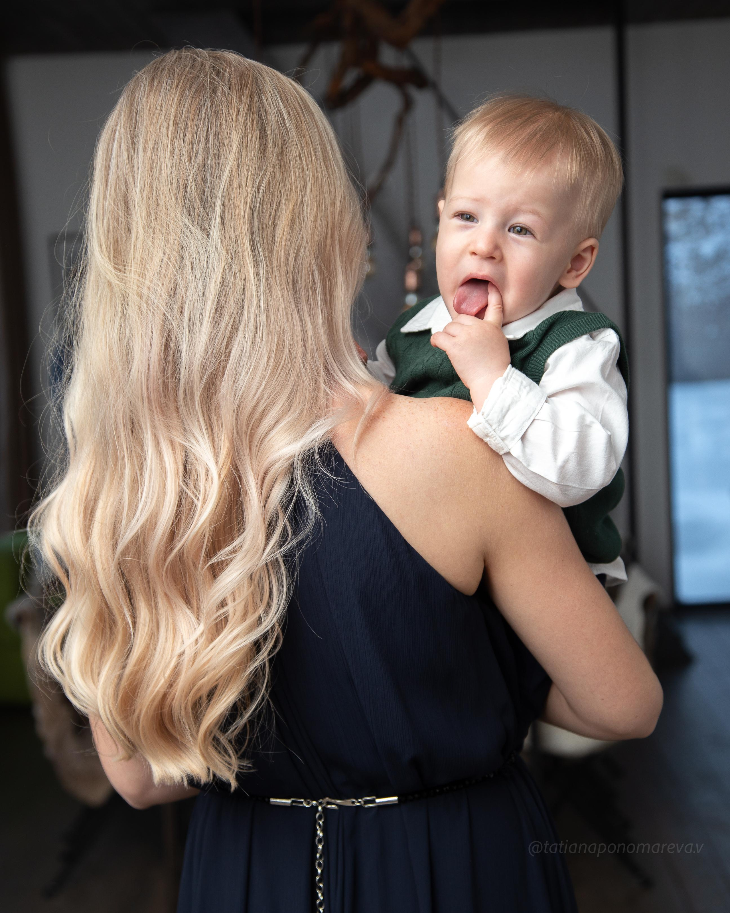 Съемка в честь Дня Рождения!