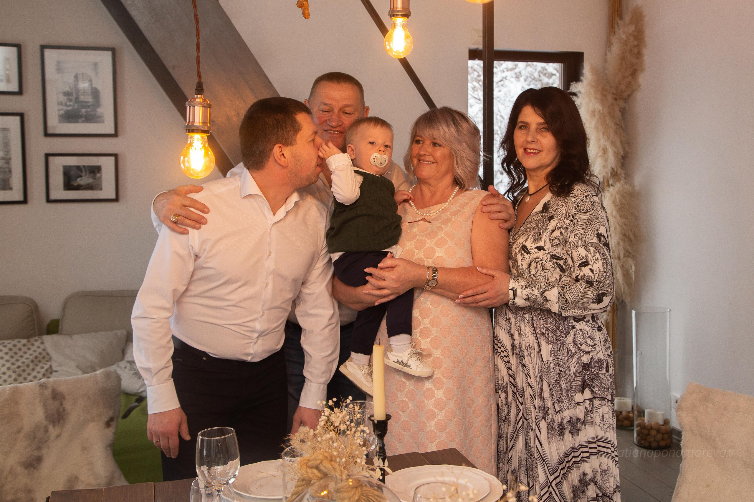 Съемка в честь Дня Рождения!