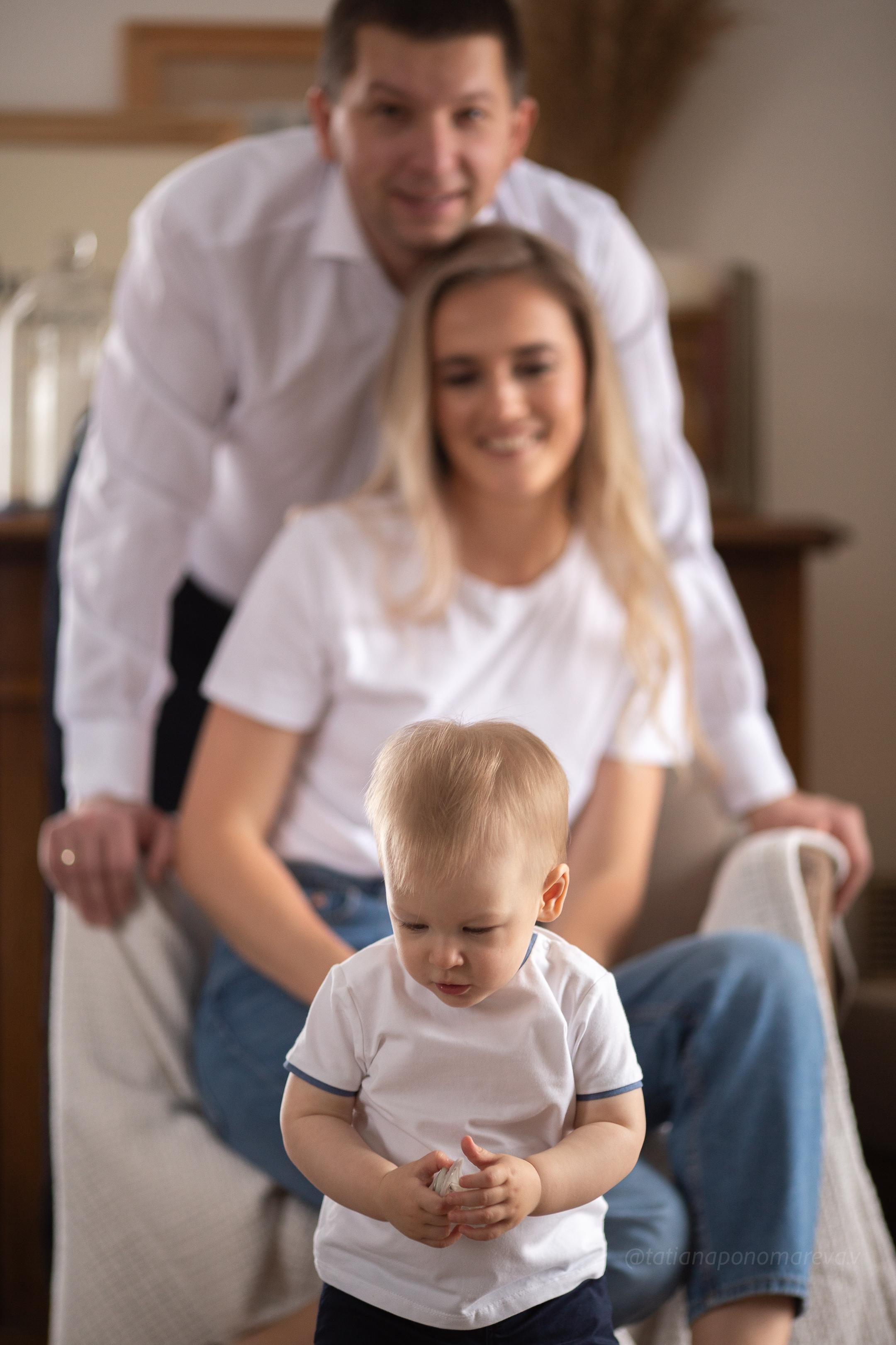 Съемка в честь Дня Рождения!