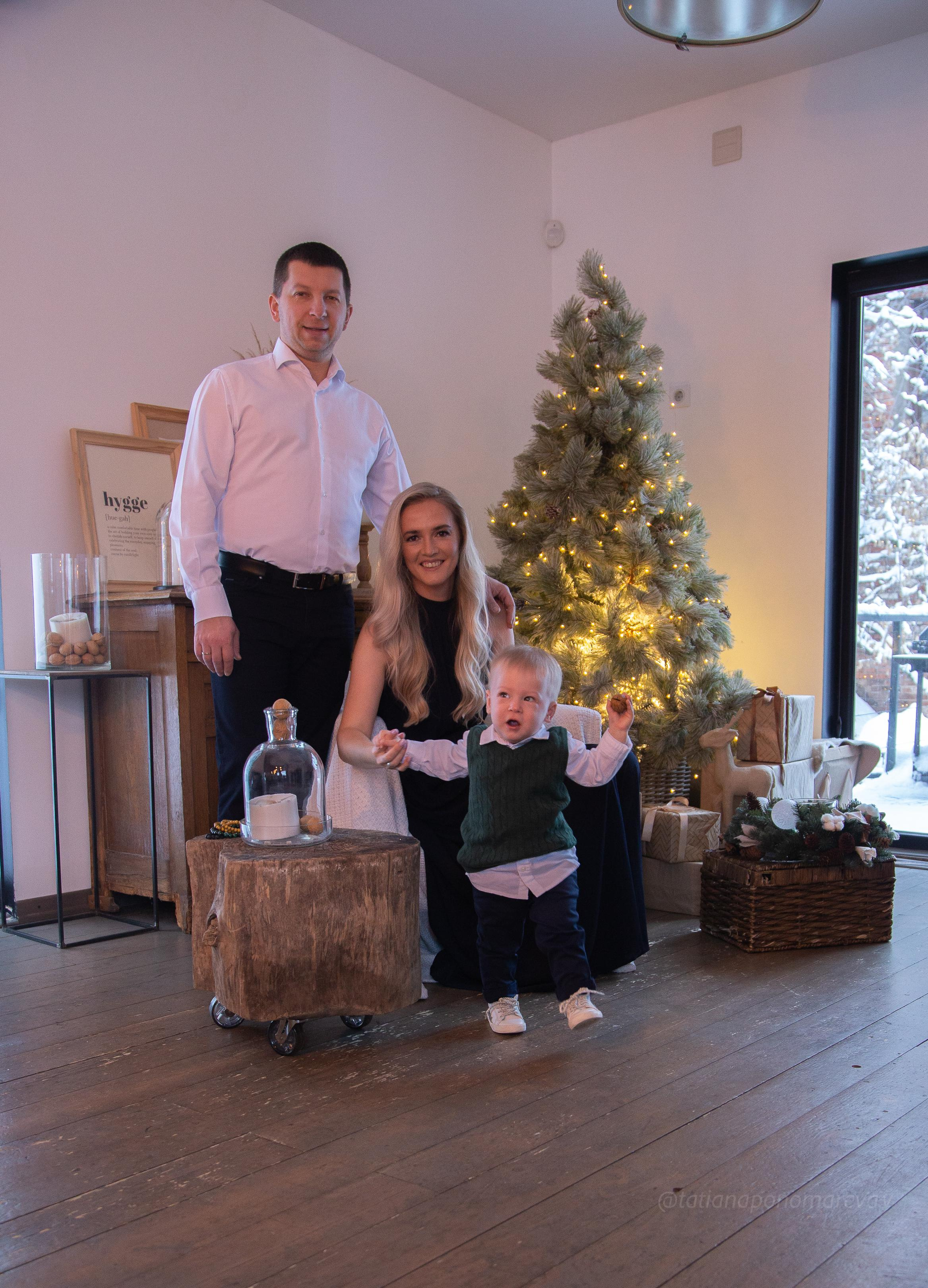 Съемка в честь Дня Рождения!