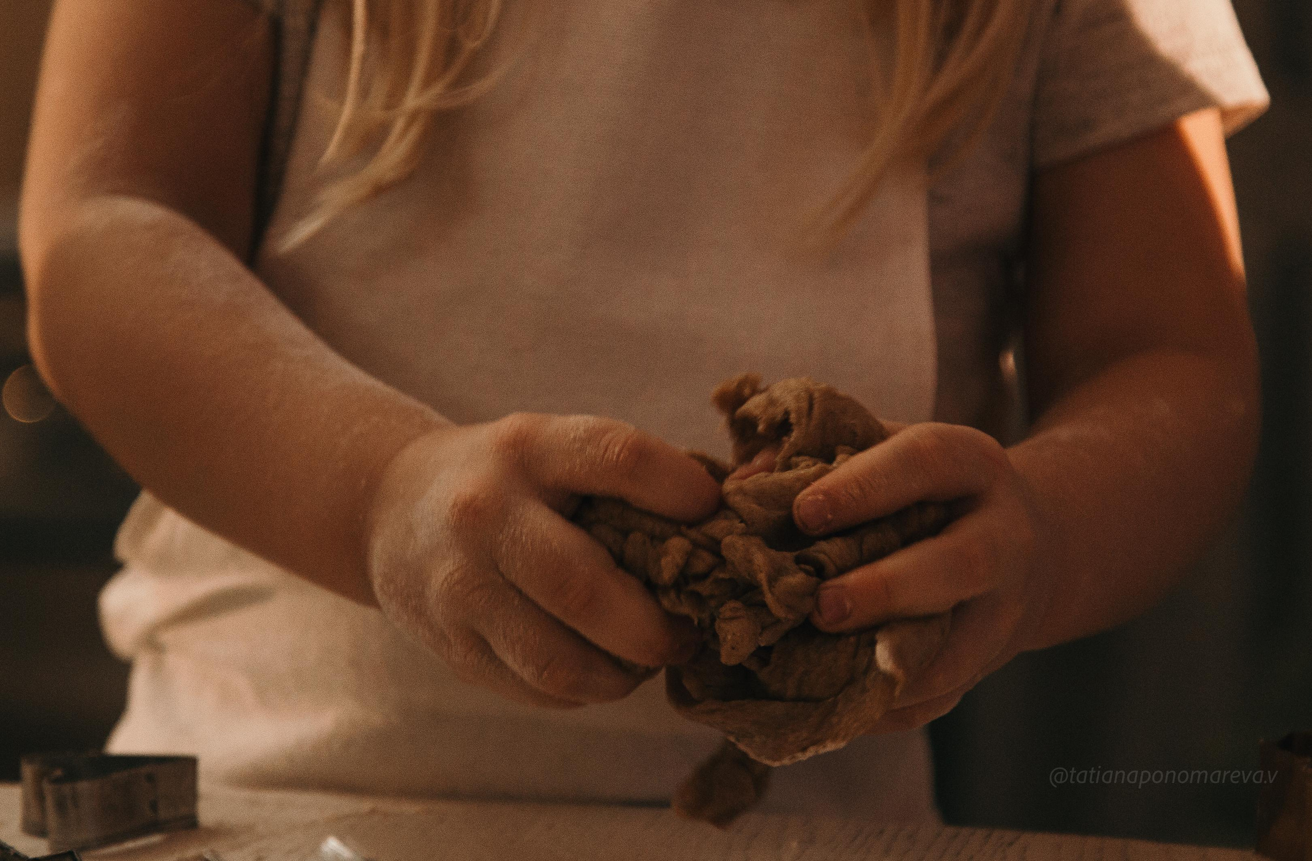 Маленькие поварята…