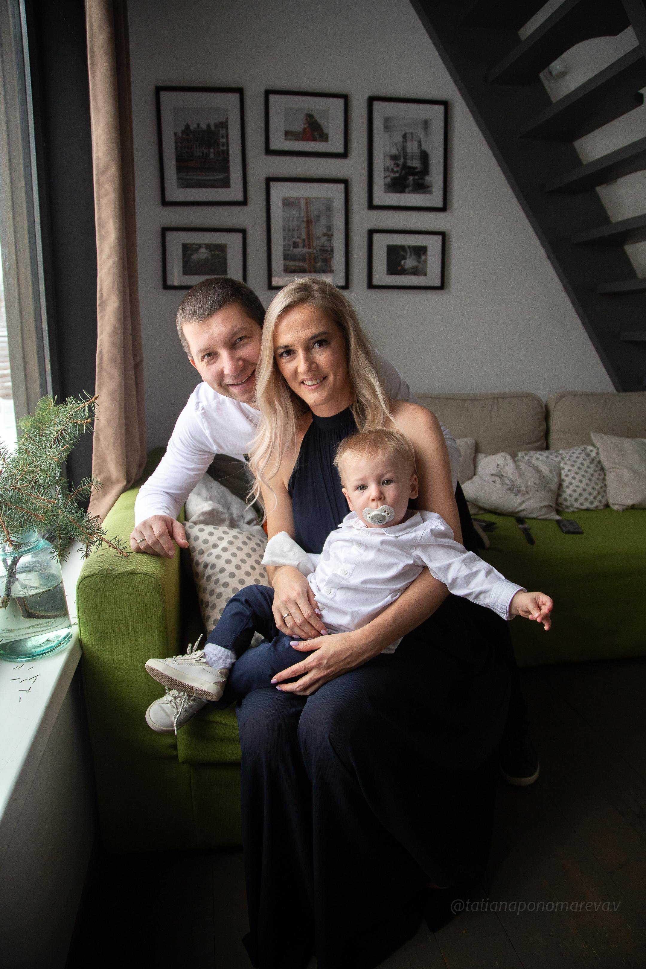 Съемка в честь Дня Рождения!