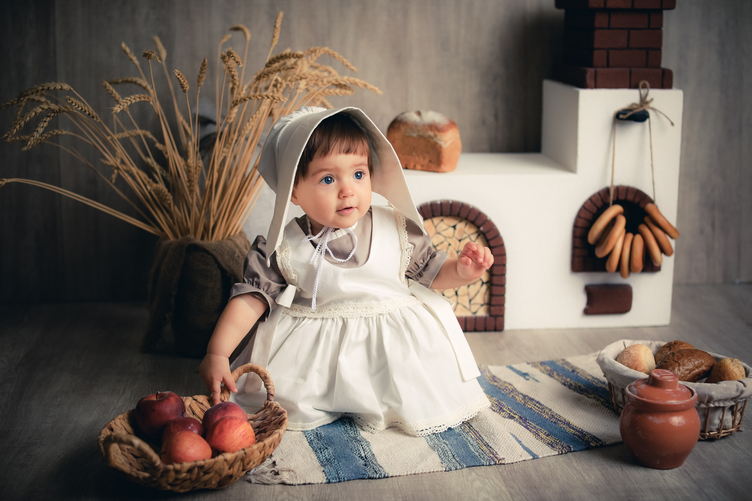 Отзывы. Фотограф новорождённых и детей до года на КМВ