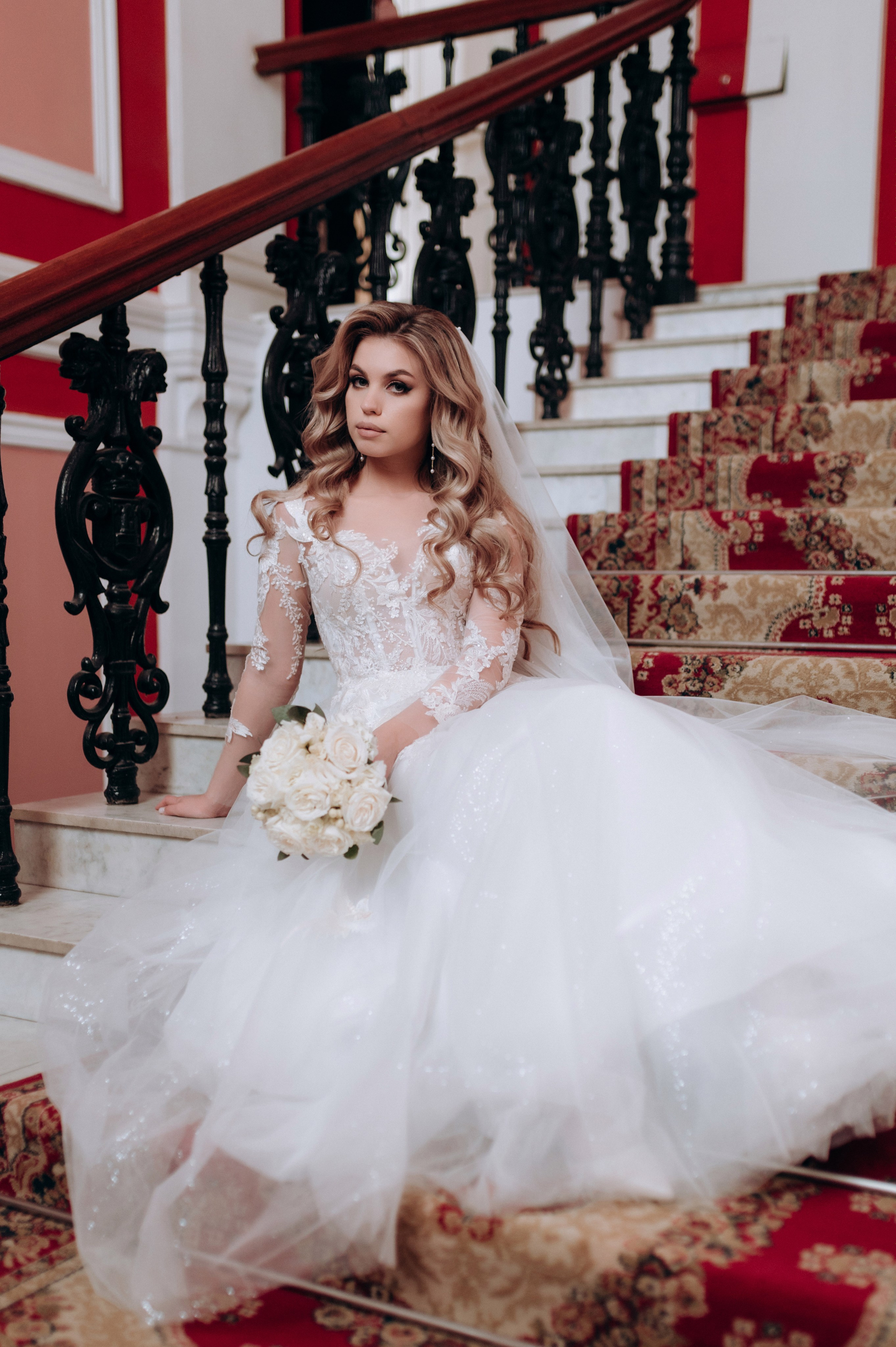 Оксана + Роман. Свадебный фотограф в Тамбове Валерий Тихов