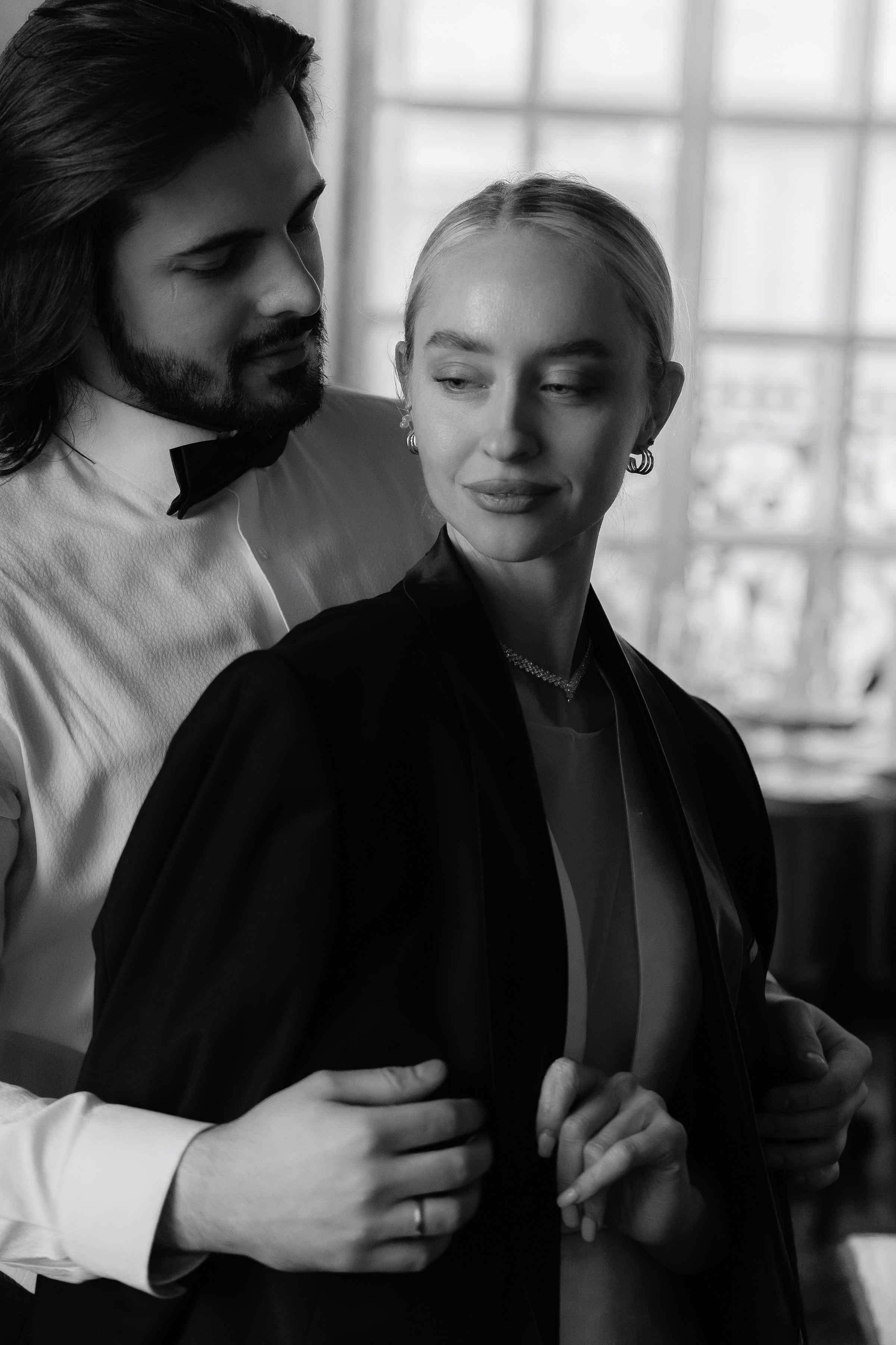 Илья и Яна. Фотограф Москва