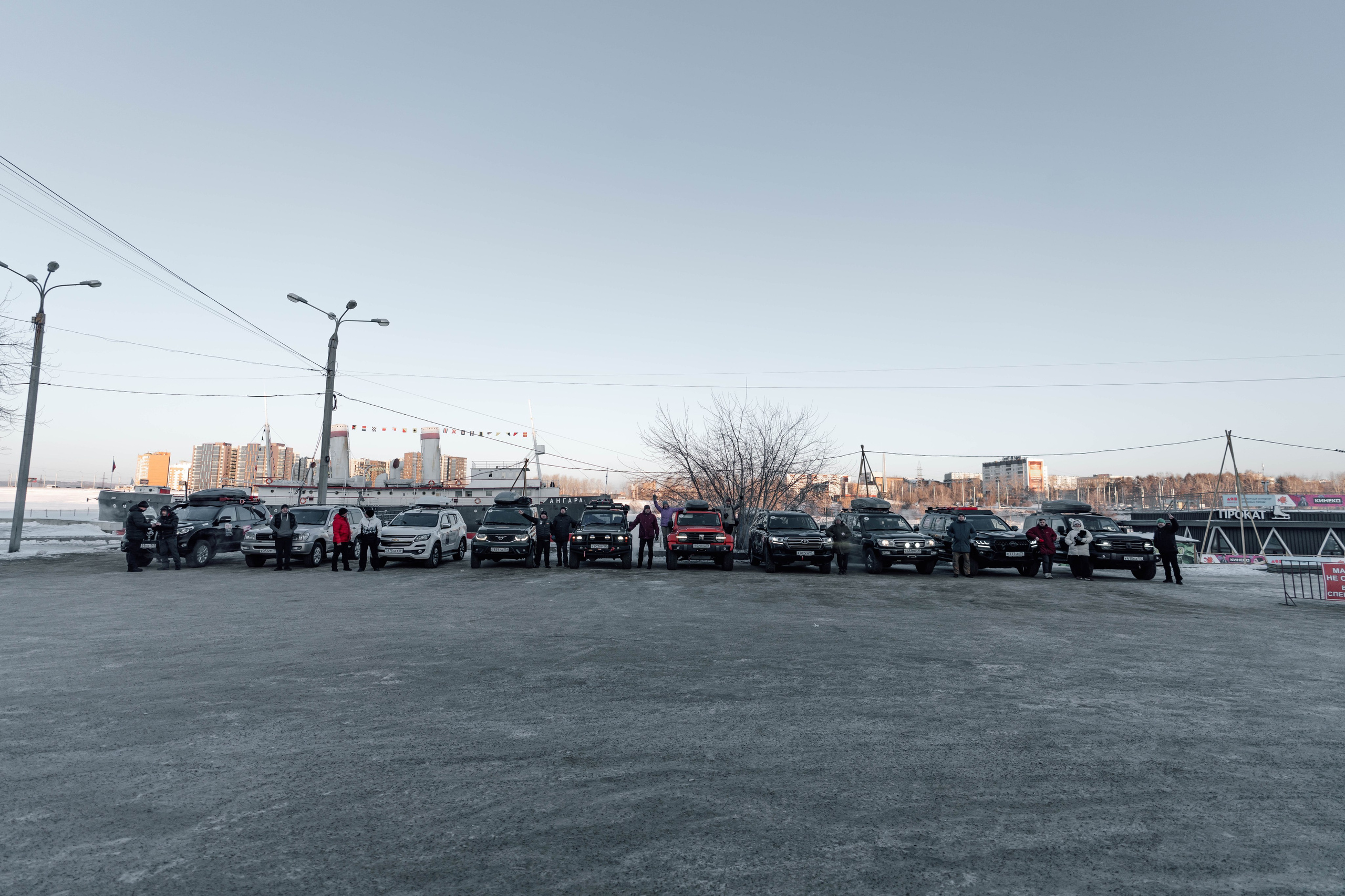 Байкал. Фотографирую для себя, своей семьи и друзей!