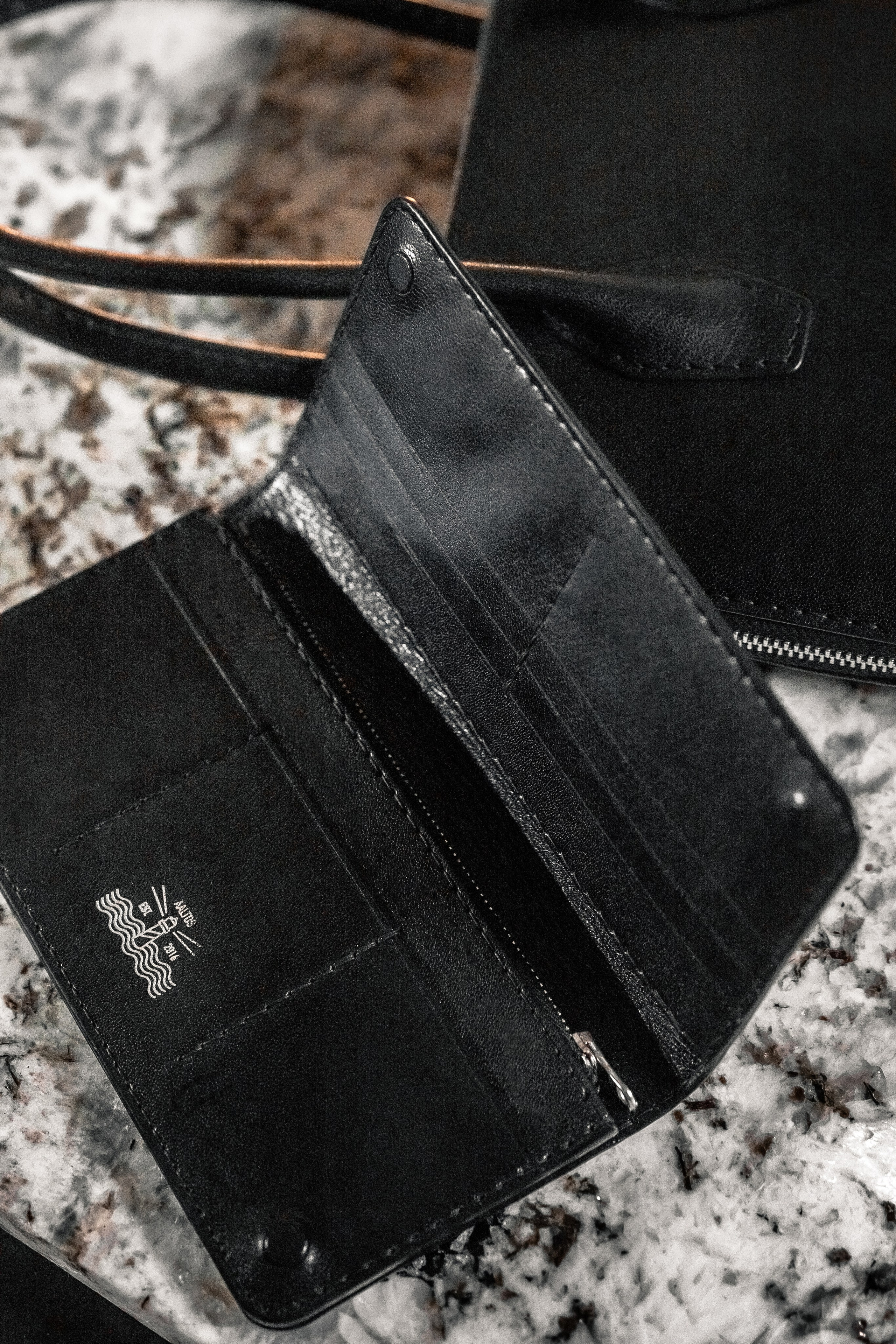 Деловая кожаная сумка ручной работы. Юля Дэй • Фотограф, Санкт-Петербург