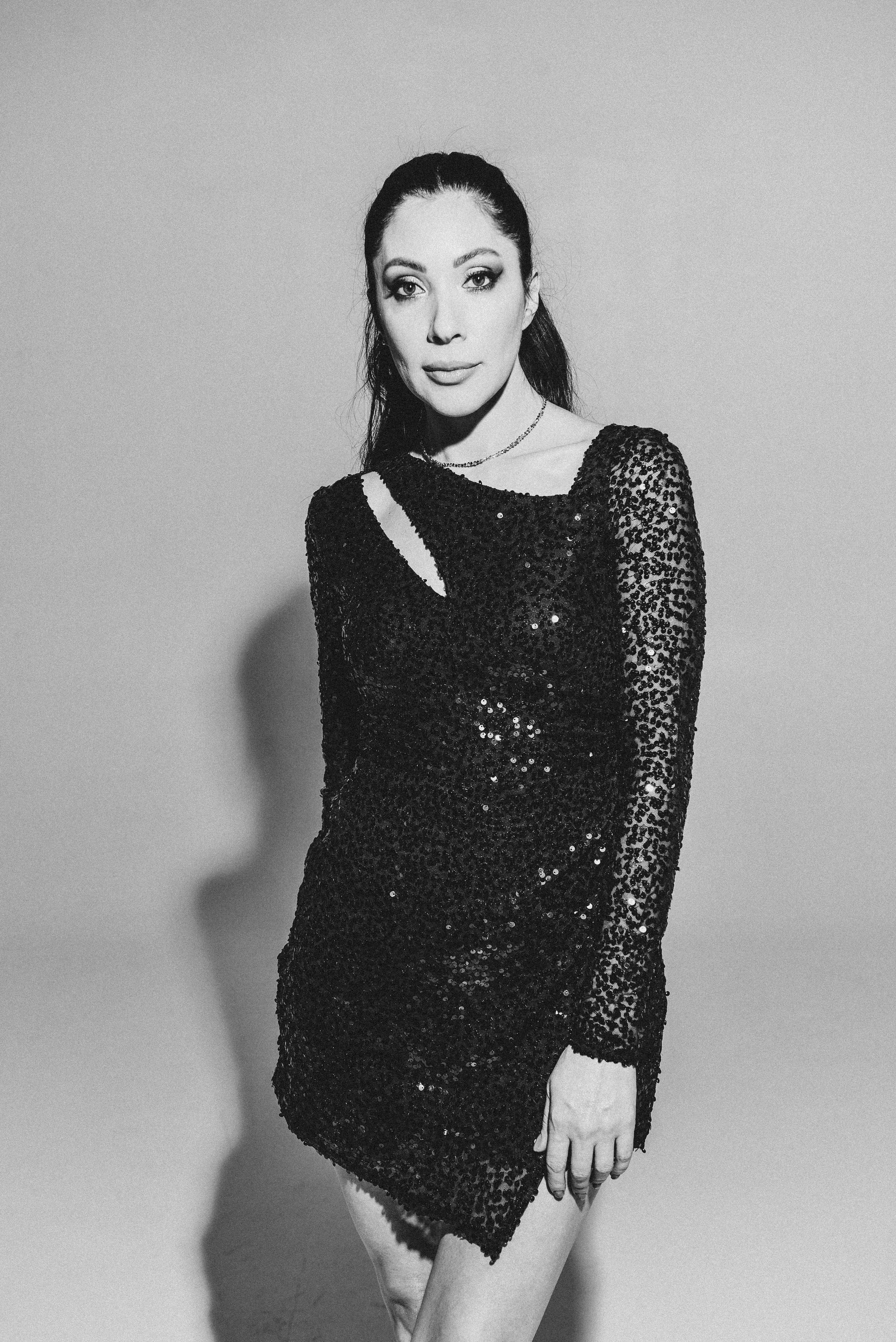 Little black dress. Фотограф, визажист. Москва