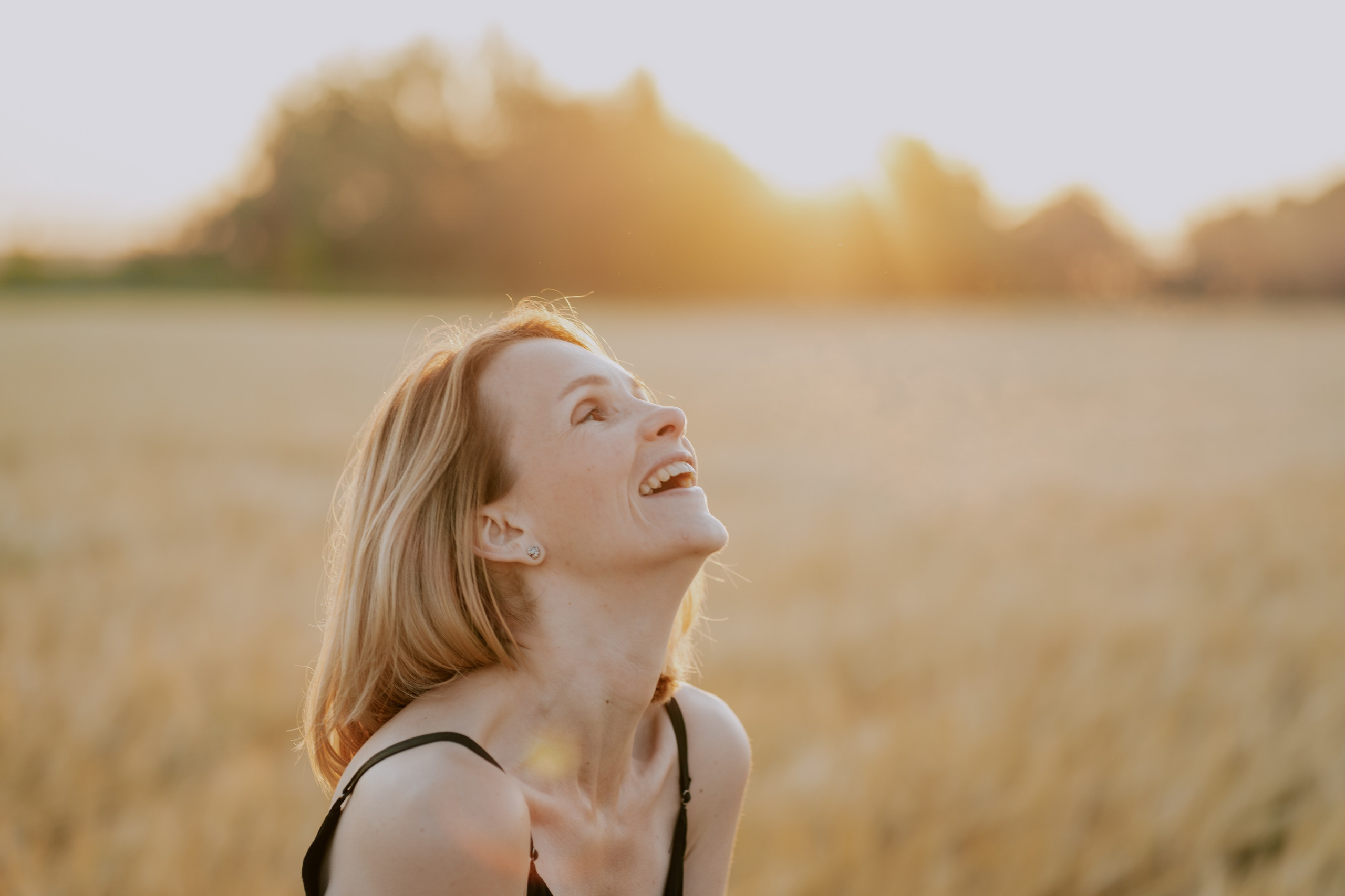Портрет. Бережный фотограф в Москве Лизавета Прахова