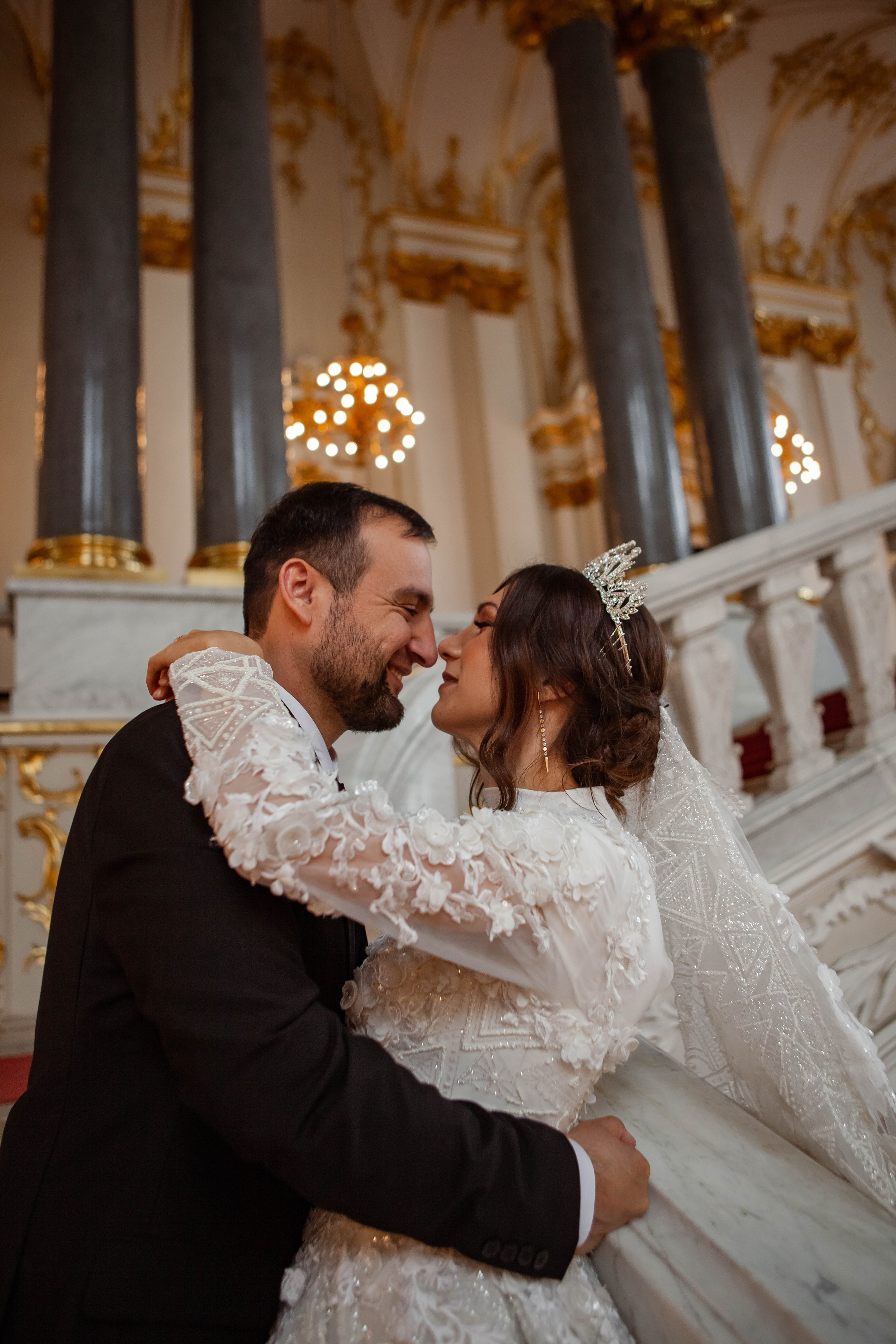 Наталья & Рустам. Свадебный фотограф в СПБ | Санкт-Петербурге Анастасия Рахимгулова