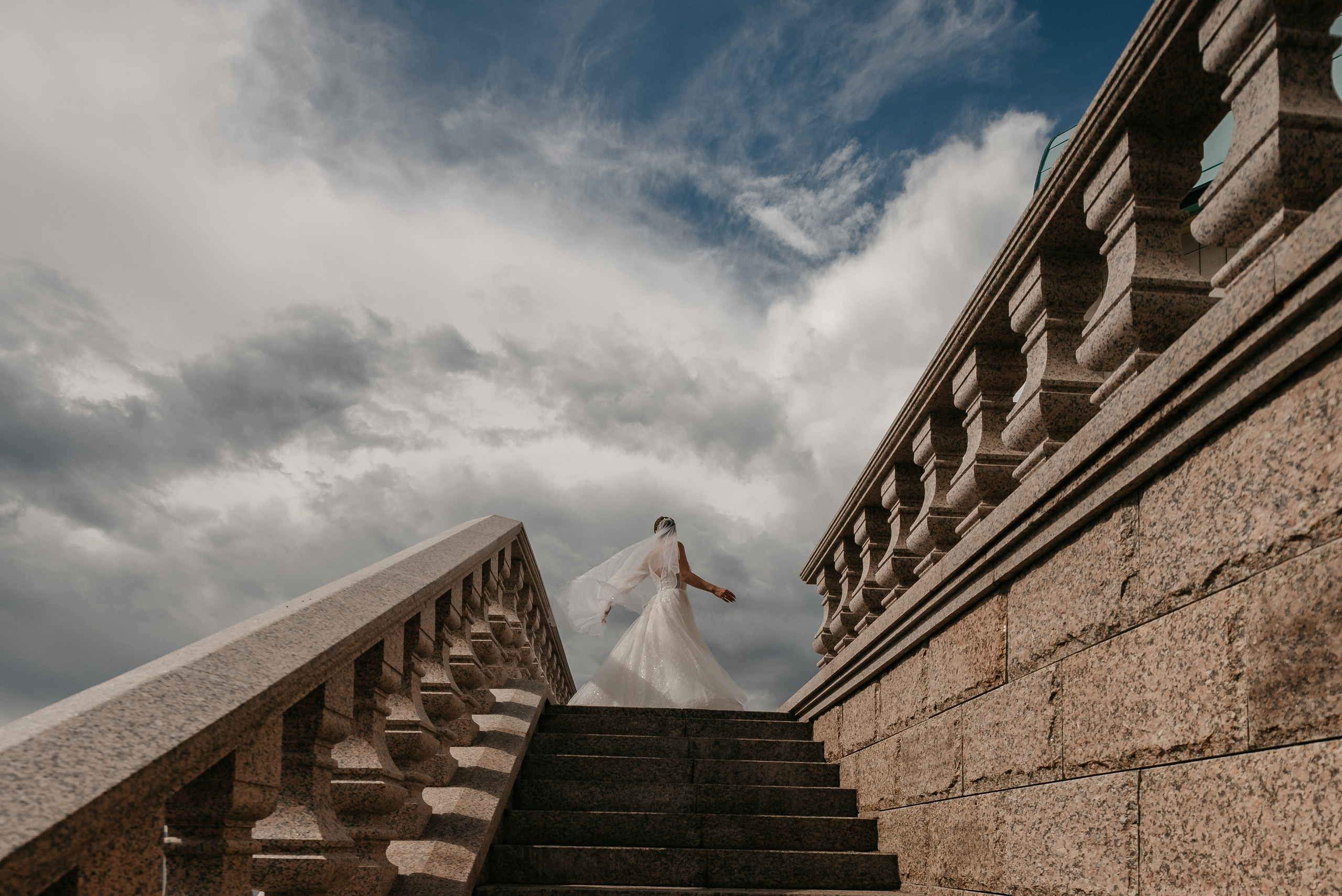 Прыгнем вместе. Свадебный и семейный фотограф в Самаре Любовь Атюшева