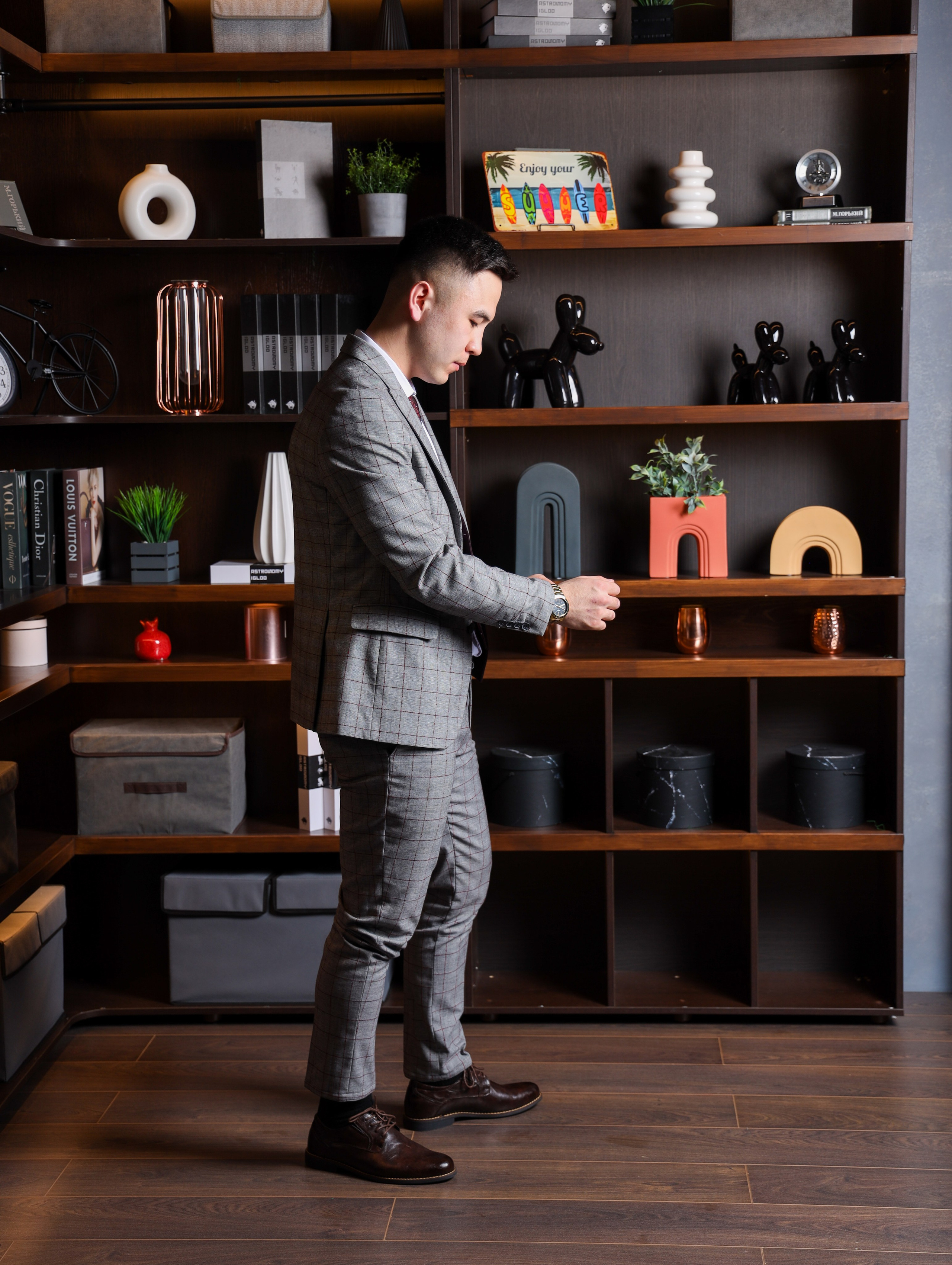 Мужской портрет. Фотограф в Новосибирске Анна Полторацкая