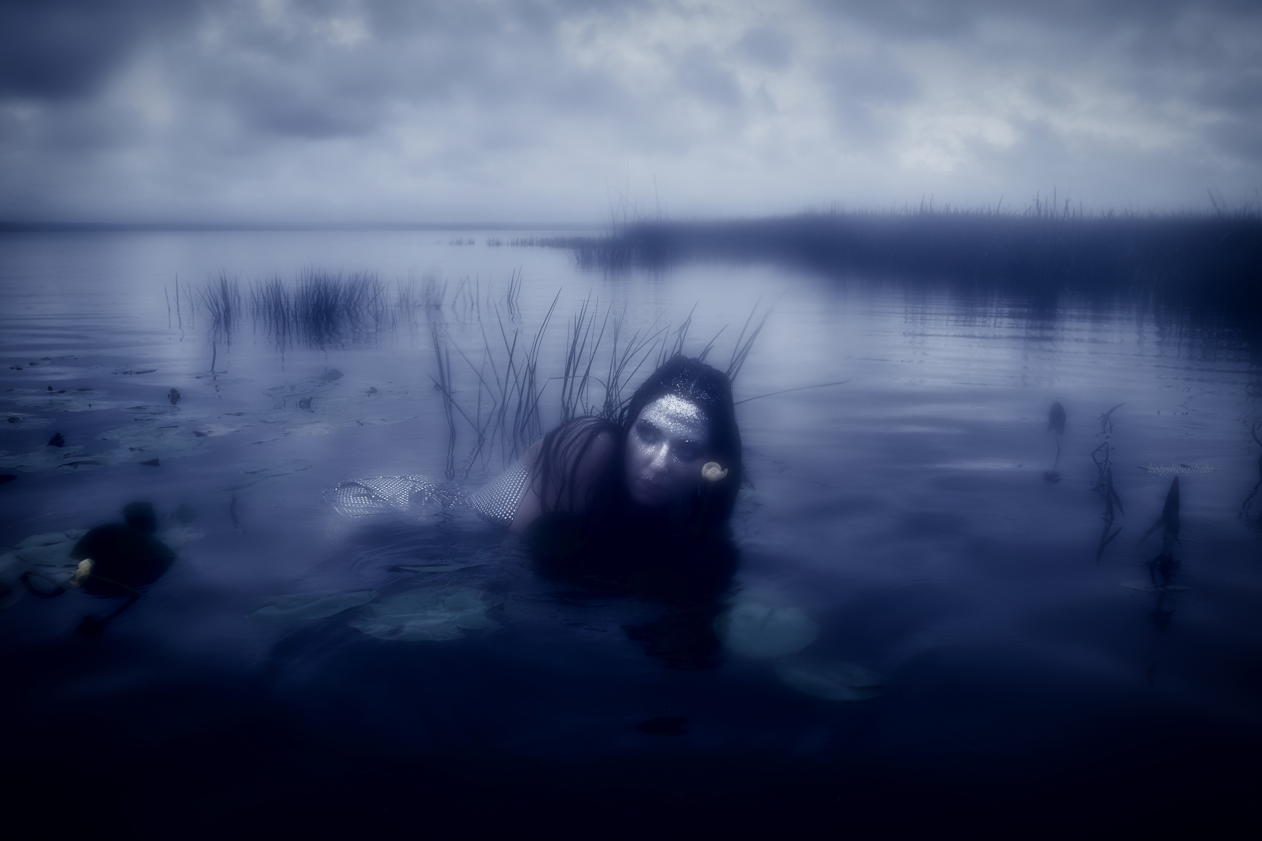 творческая фотосессия в Москве