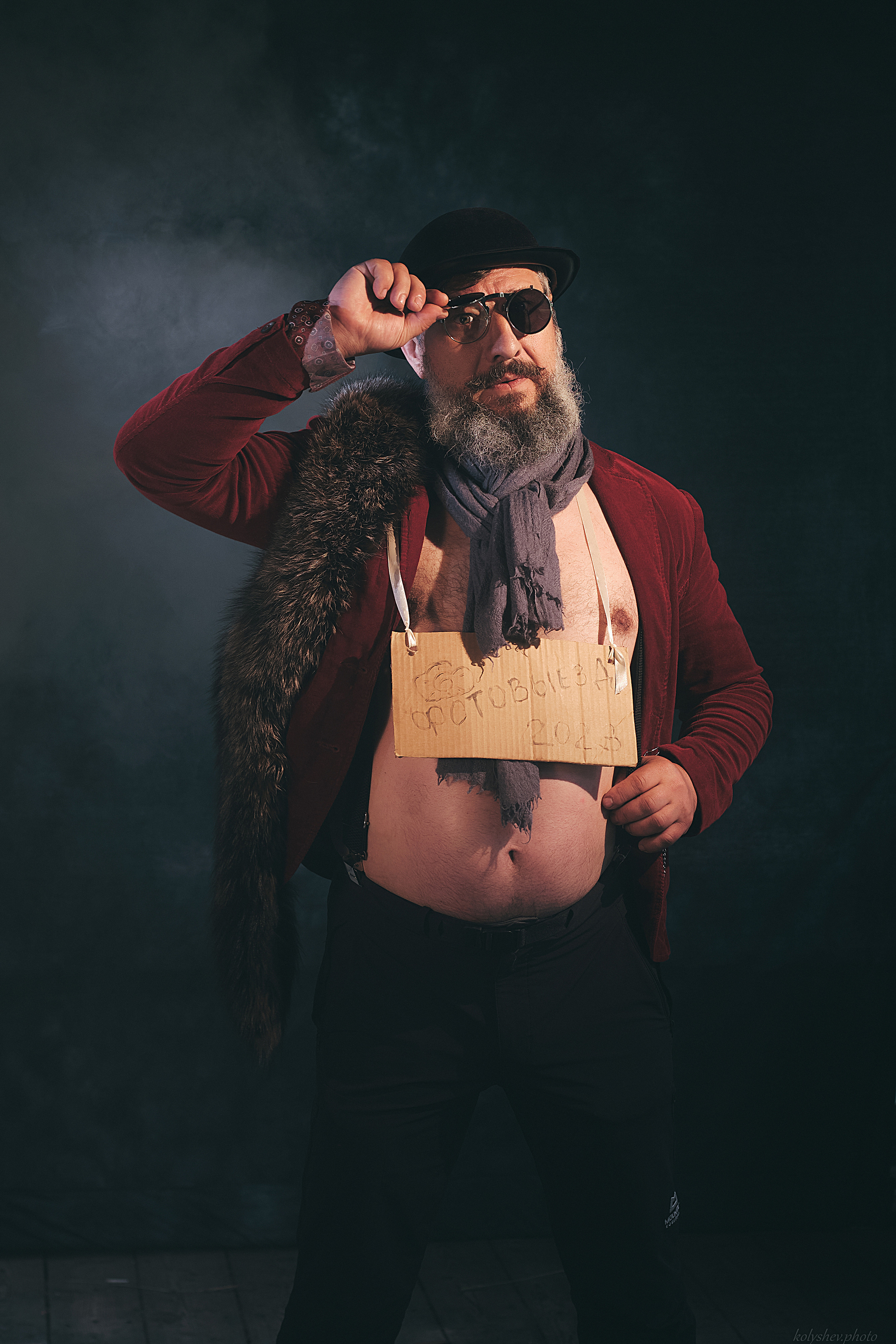 фотограф Виктория Колышева