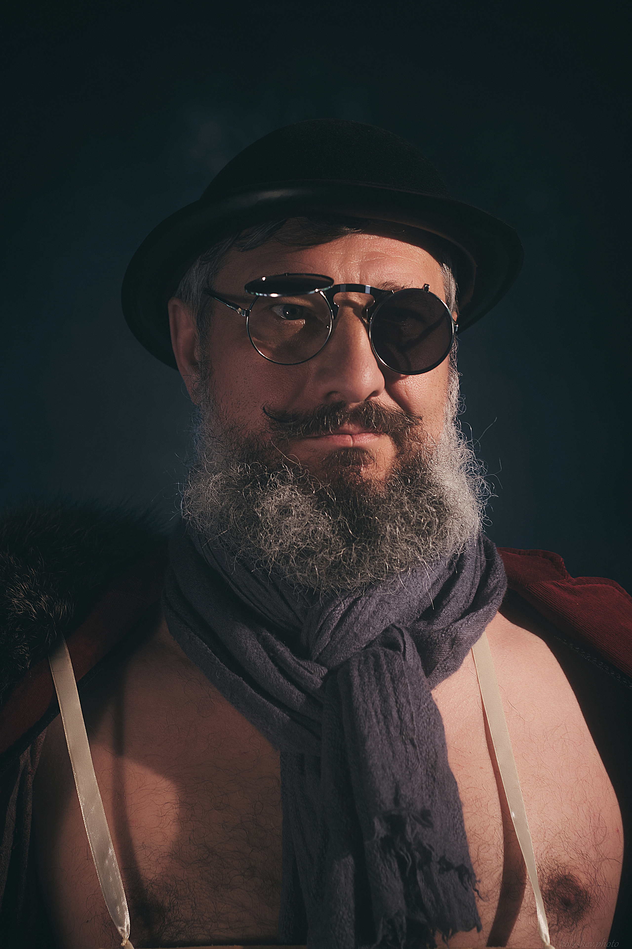 мужской портрет в Москве