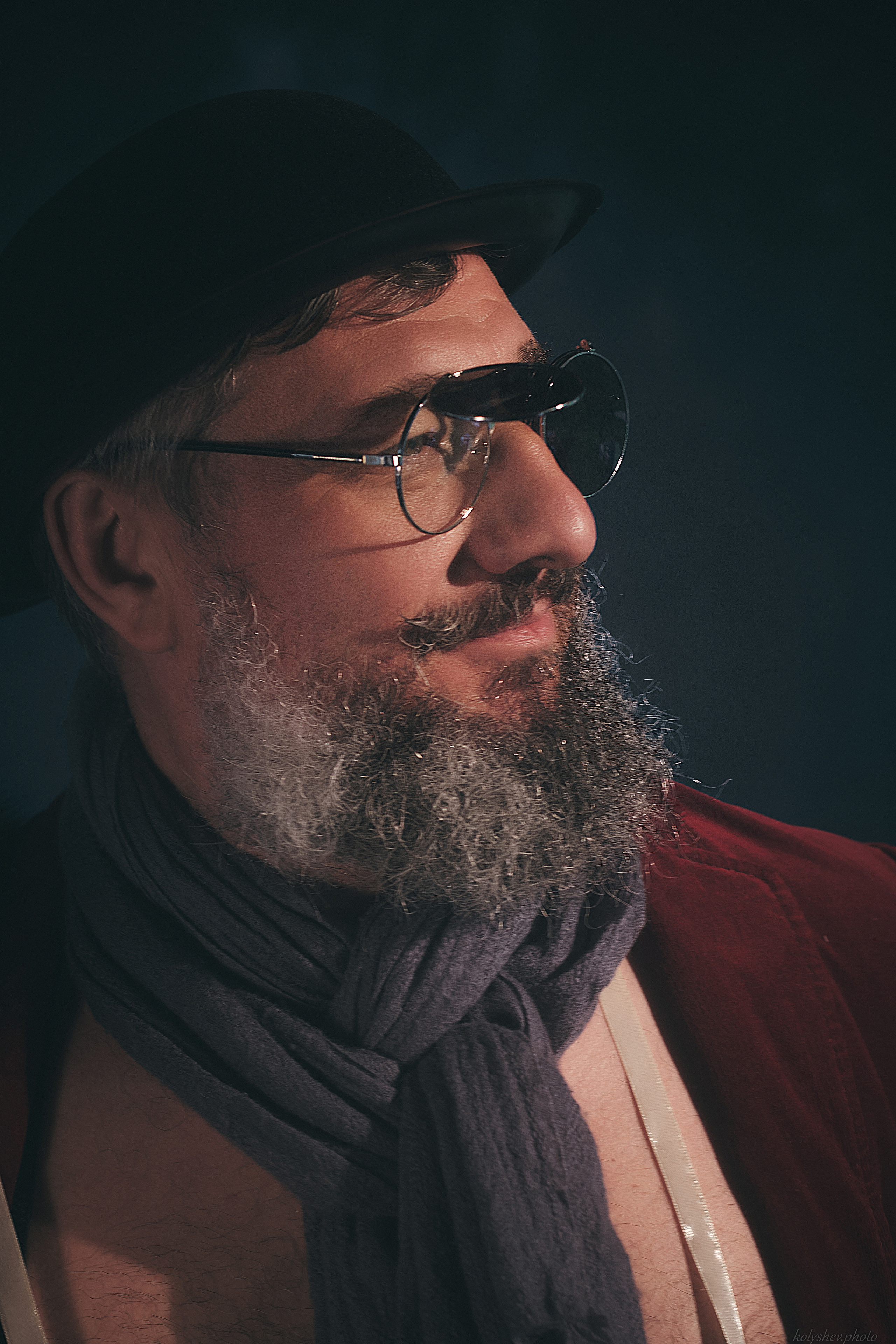 фотосессия для мужчины в подарок