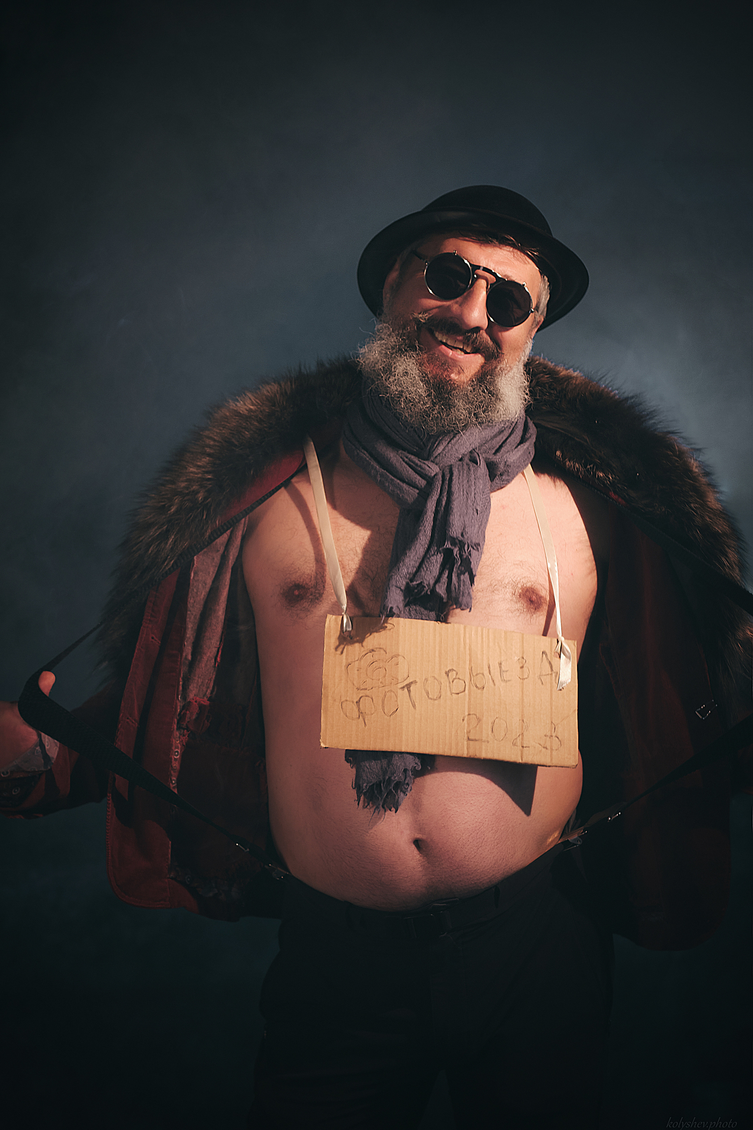 мужской фотограф Виктория Колышева