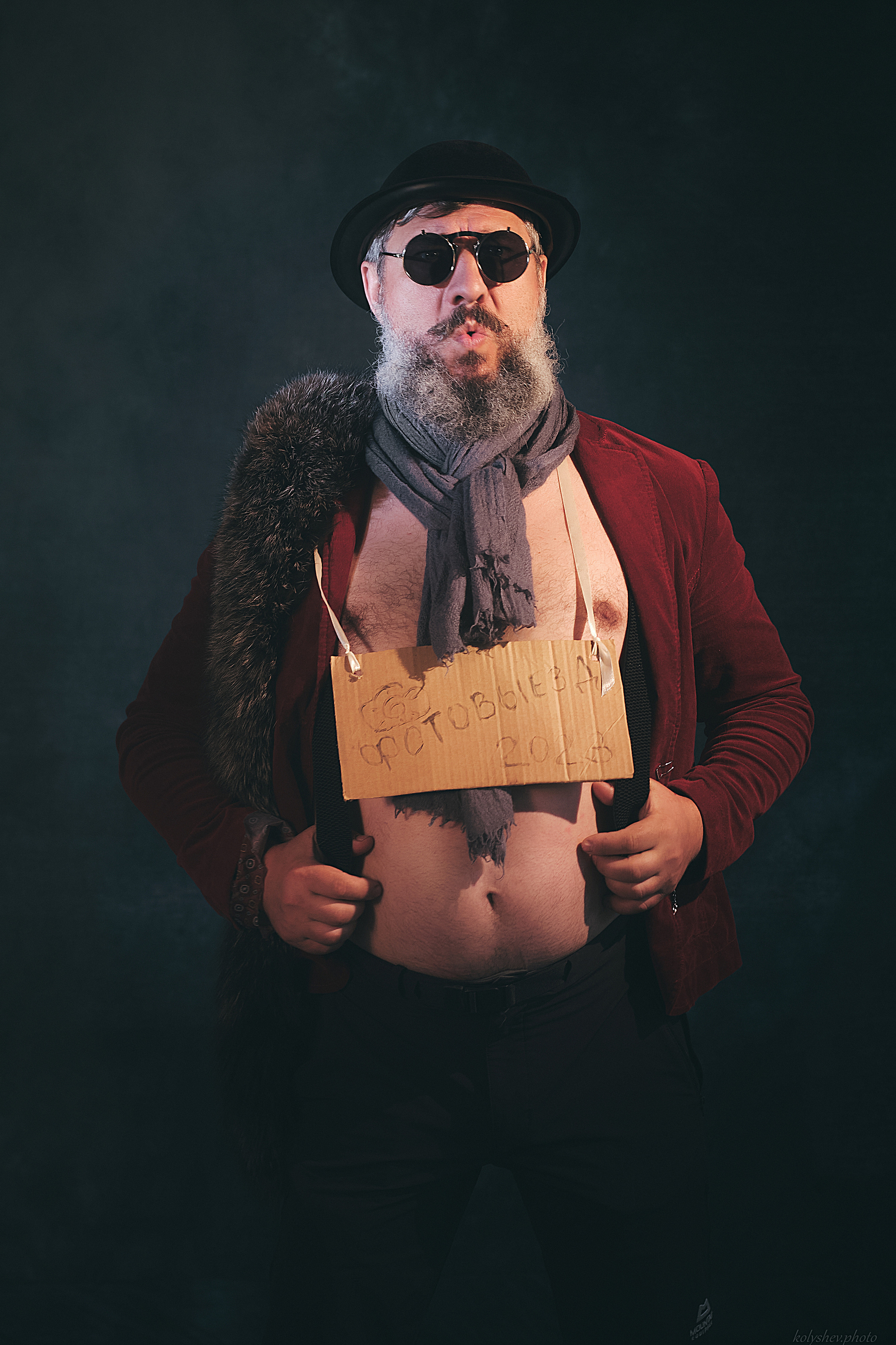 тематическая фотосессия в Москве