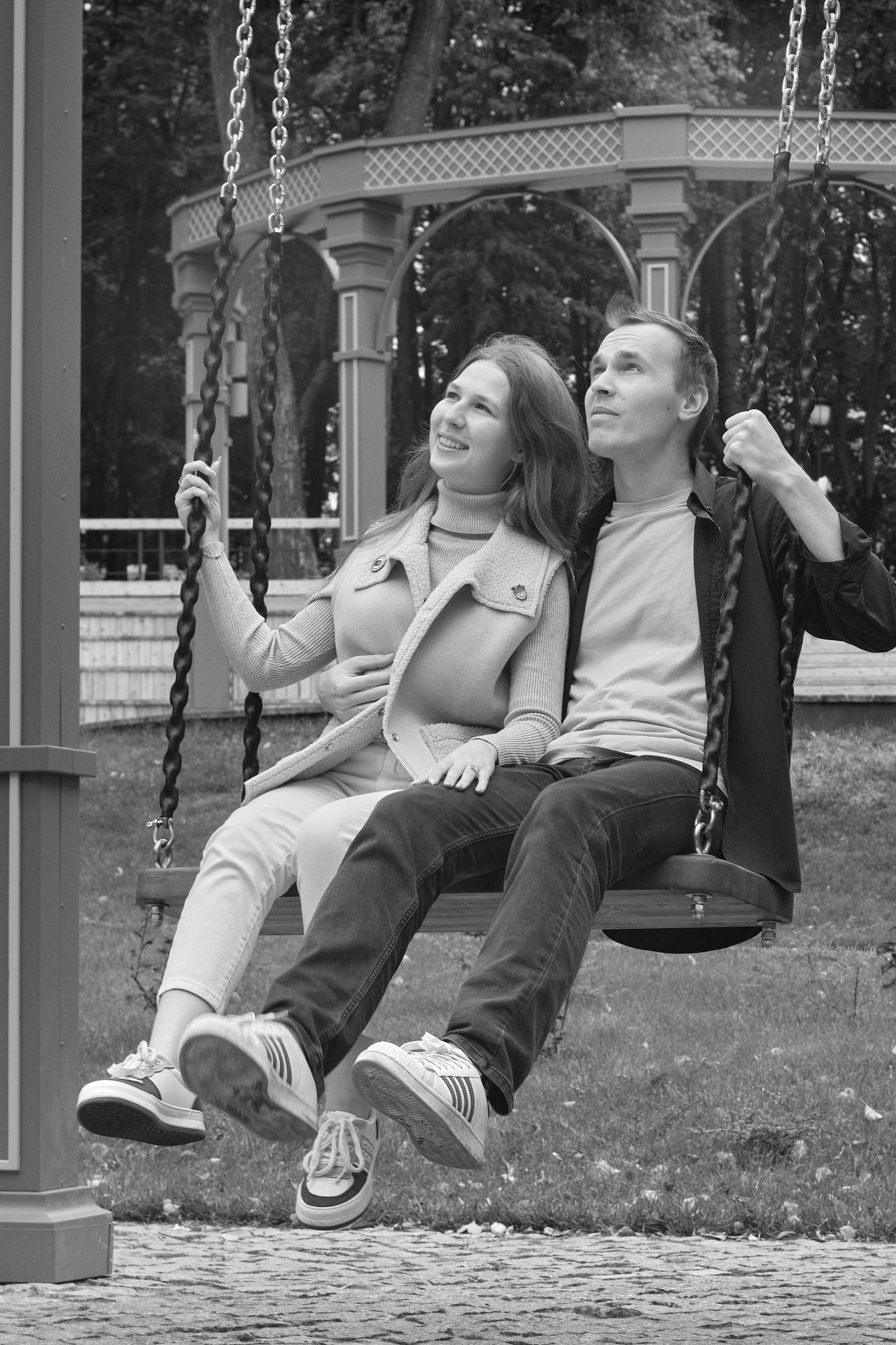 фотограф Виктория Колышева