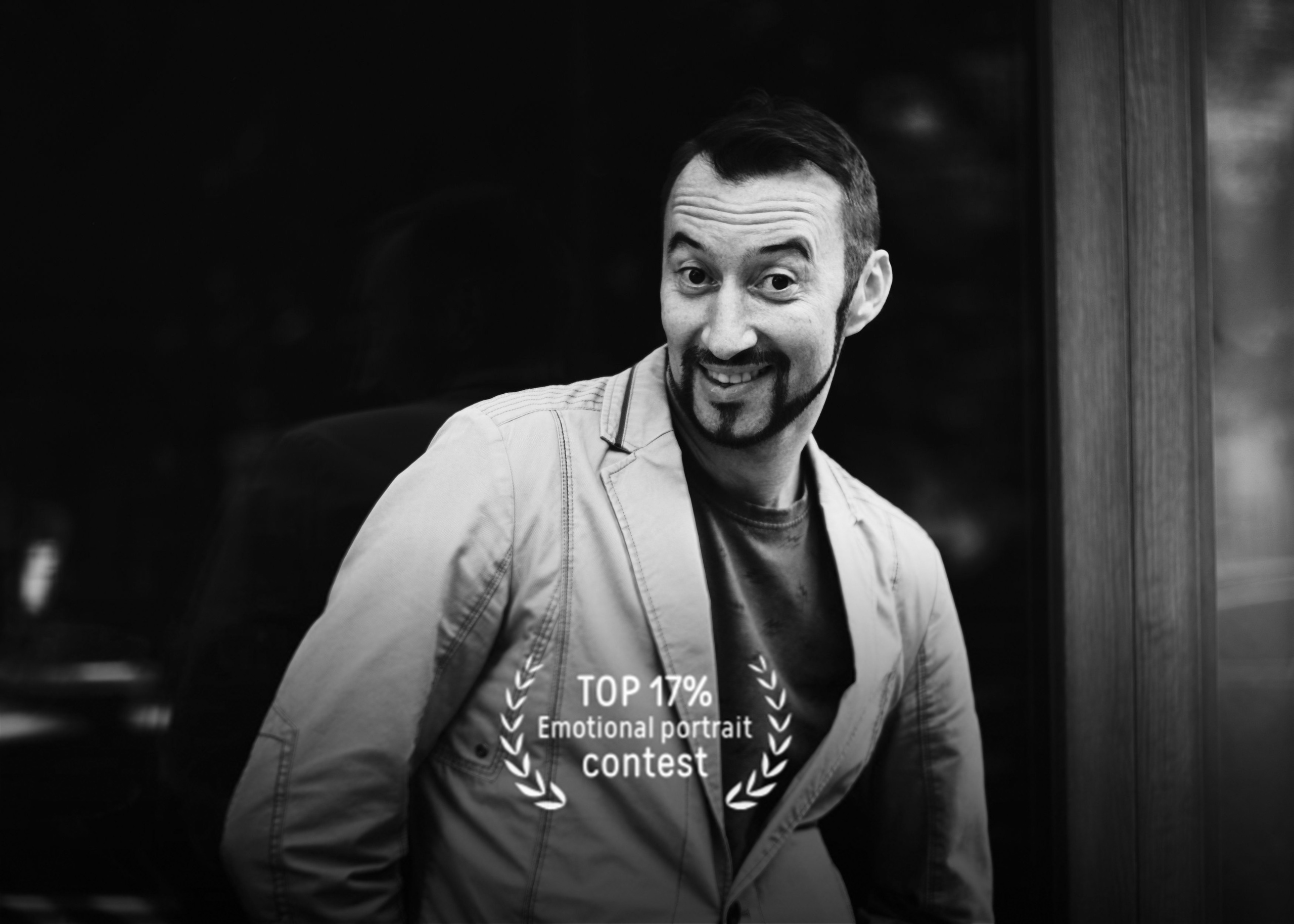 Фото тематического конкурса 35 awards Эмоциональный портрет фотограф Колышева Виктория