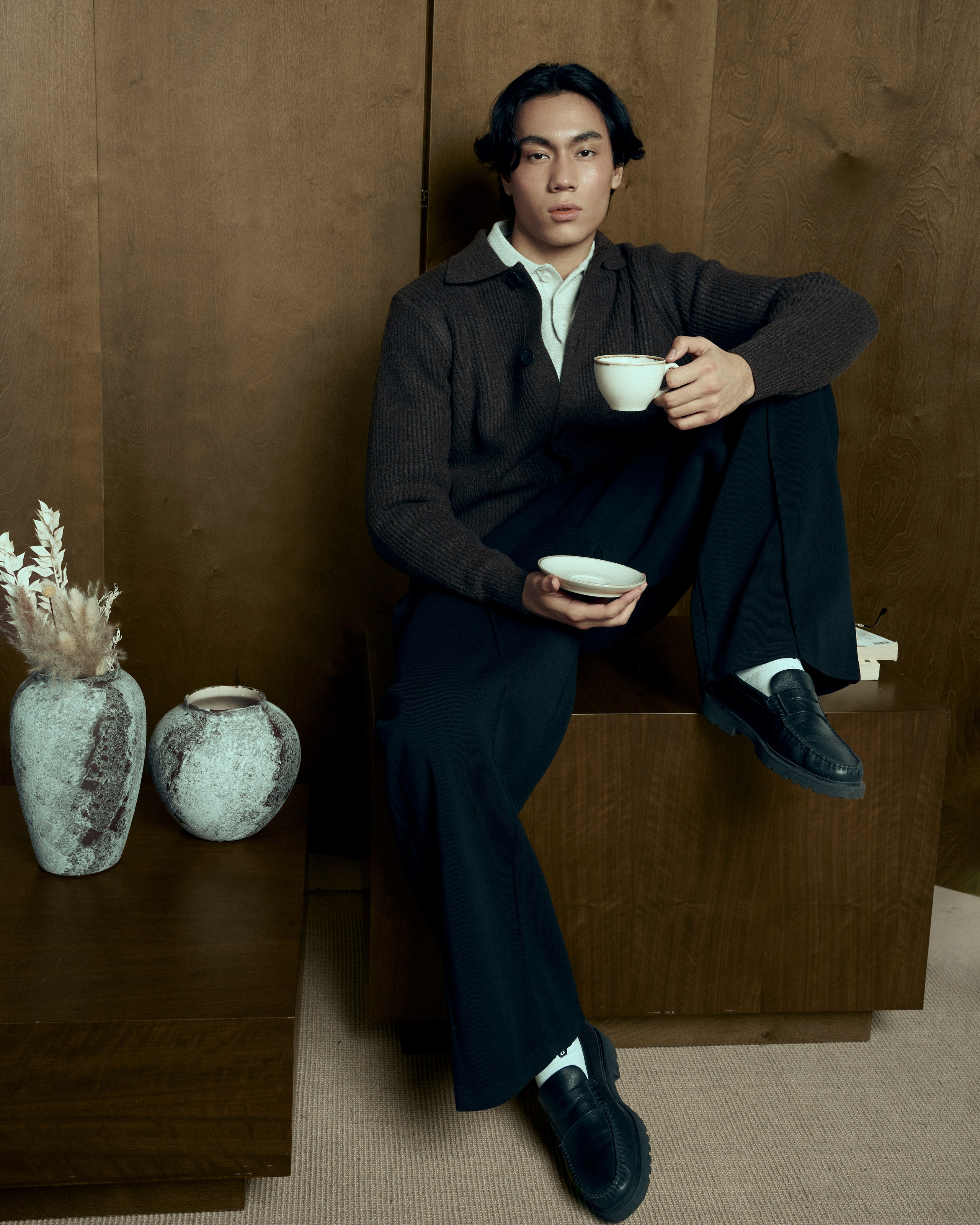 Kurvanzhan. Photographer Dina Yerzhanova