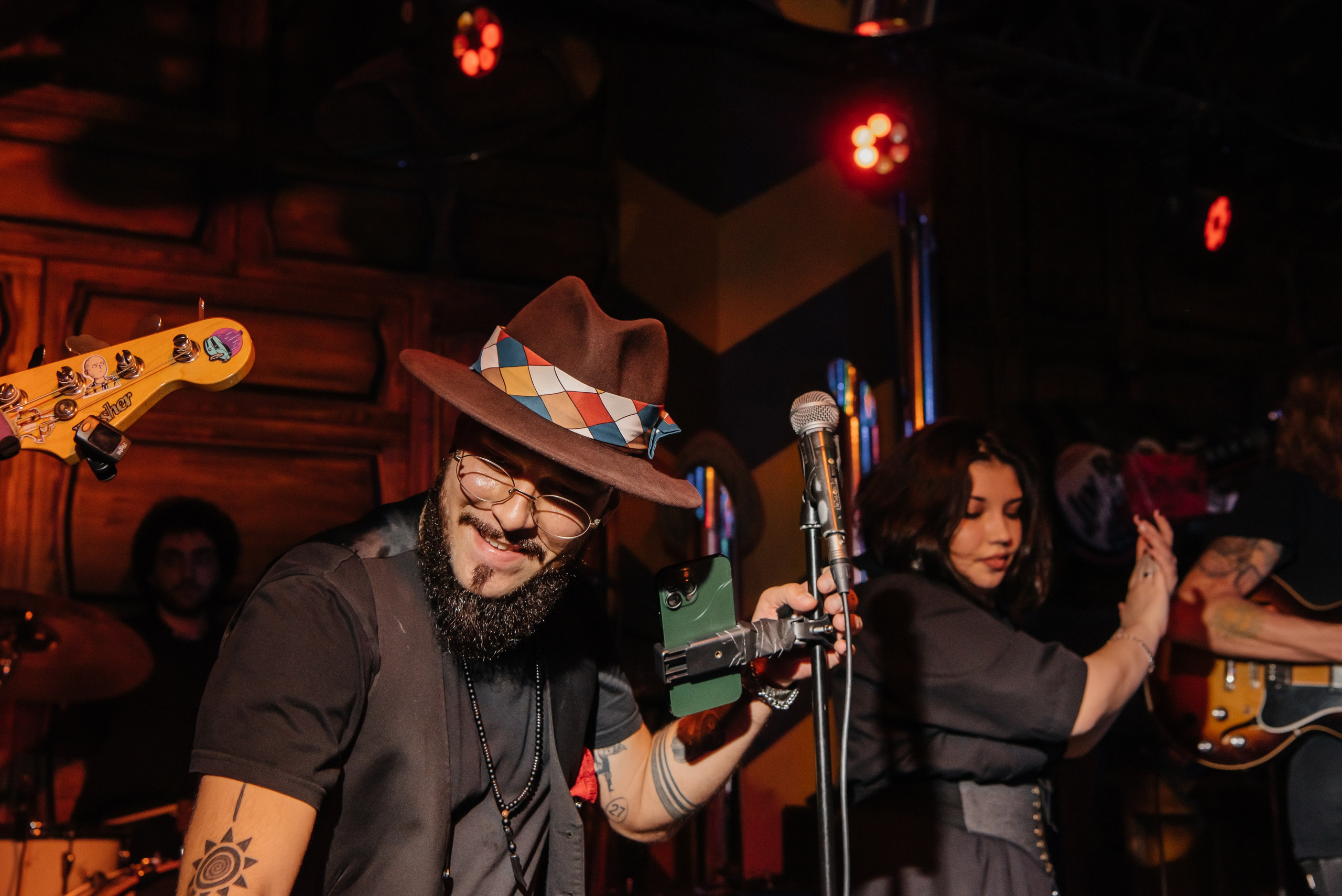 Концерт BB Band. Фотограф Сочи Евгений Соколов