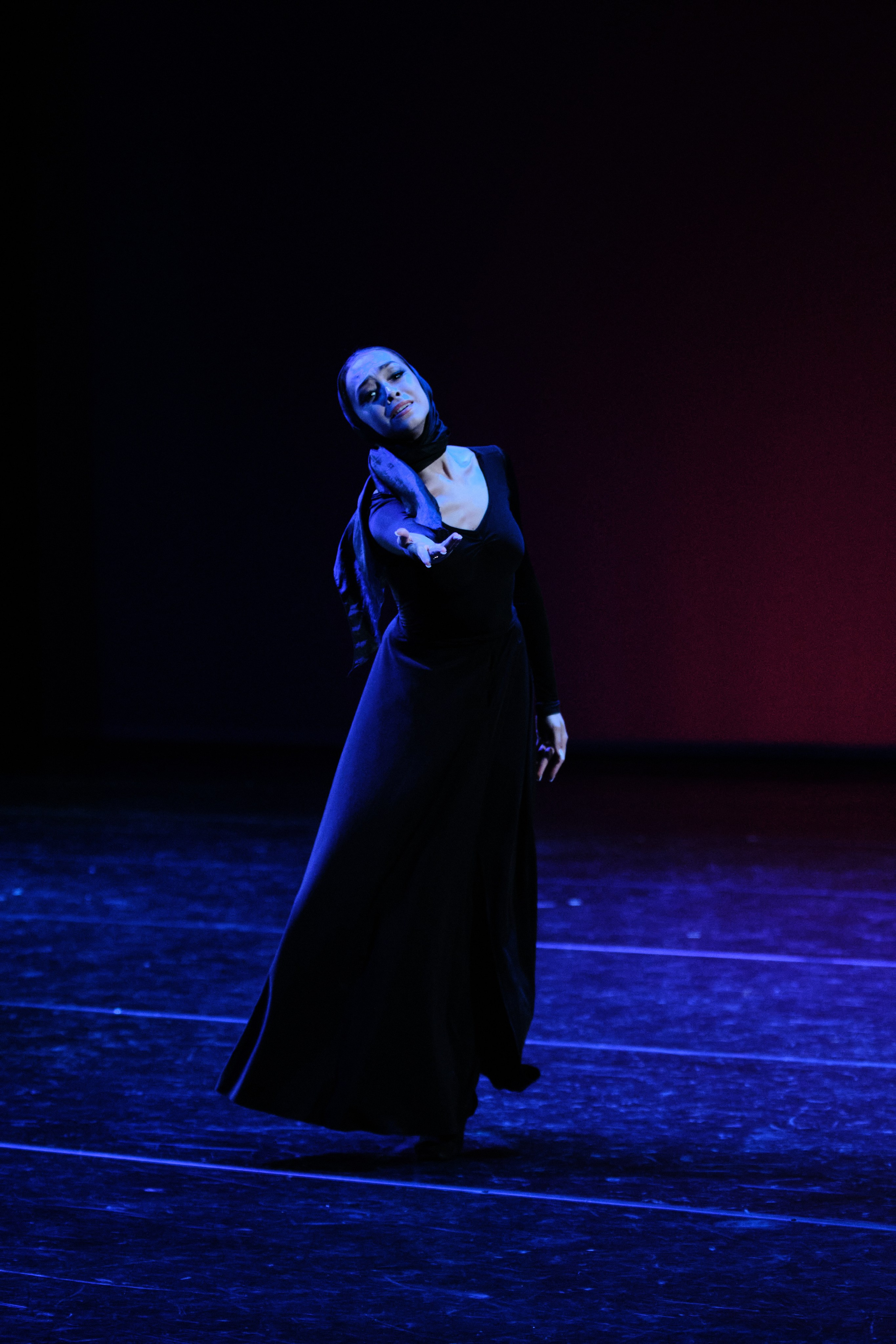 Гала-концерт Казанского хореографического училища. Barsukov