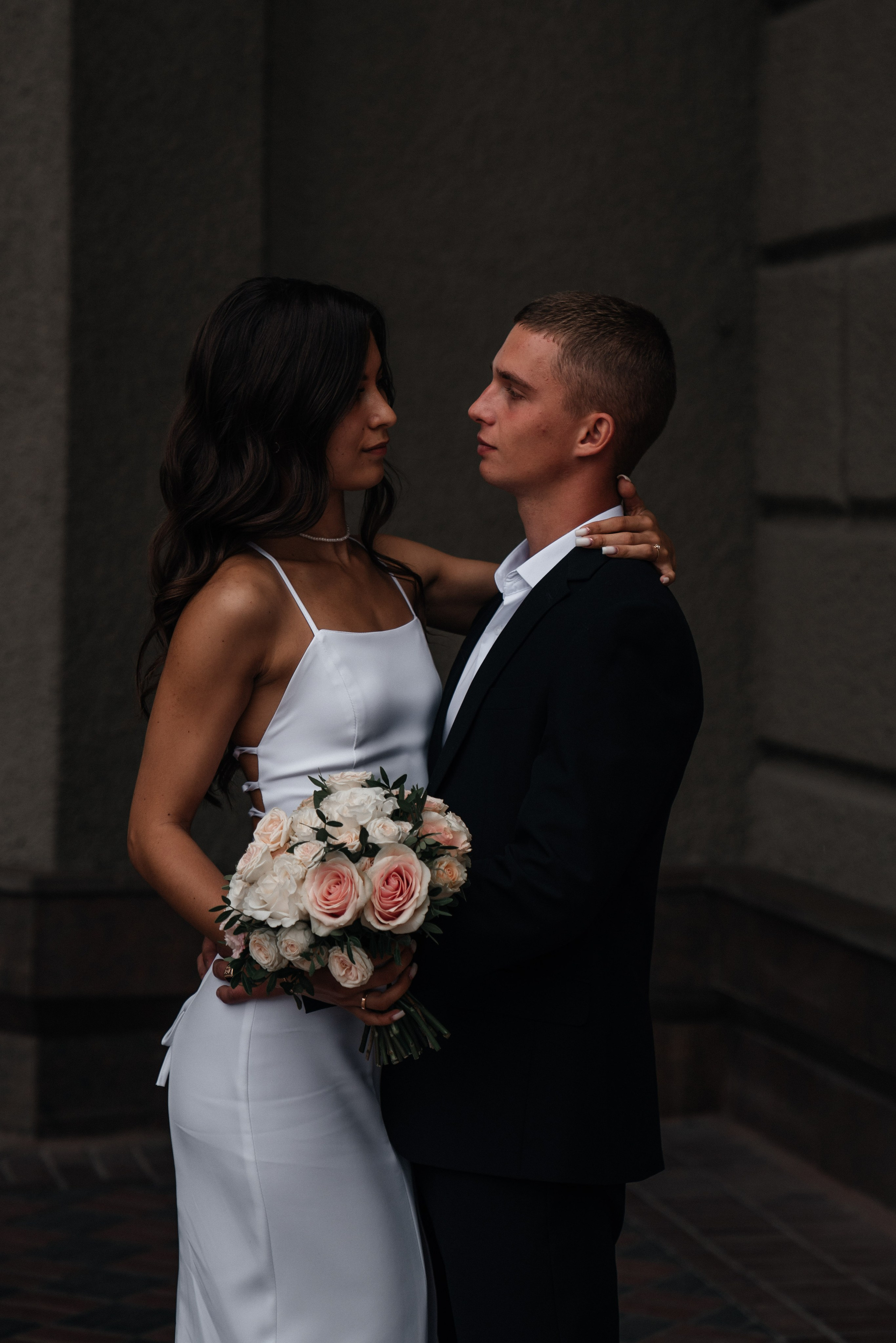 Илья и Екатерина. Свадебный и семейный фотограф в Волгограде Юлия Гринева