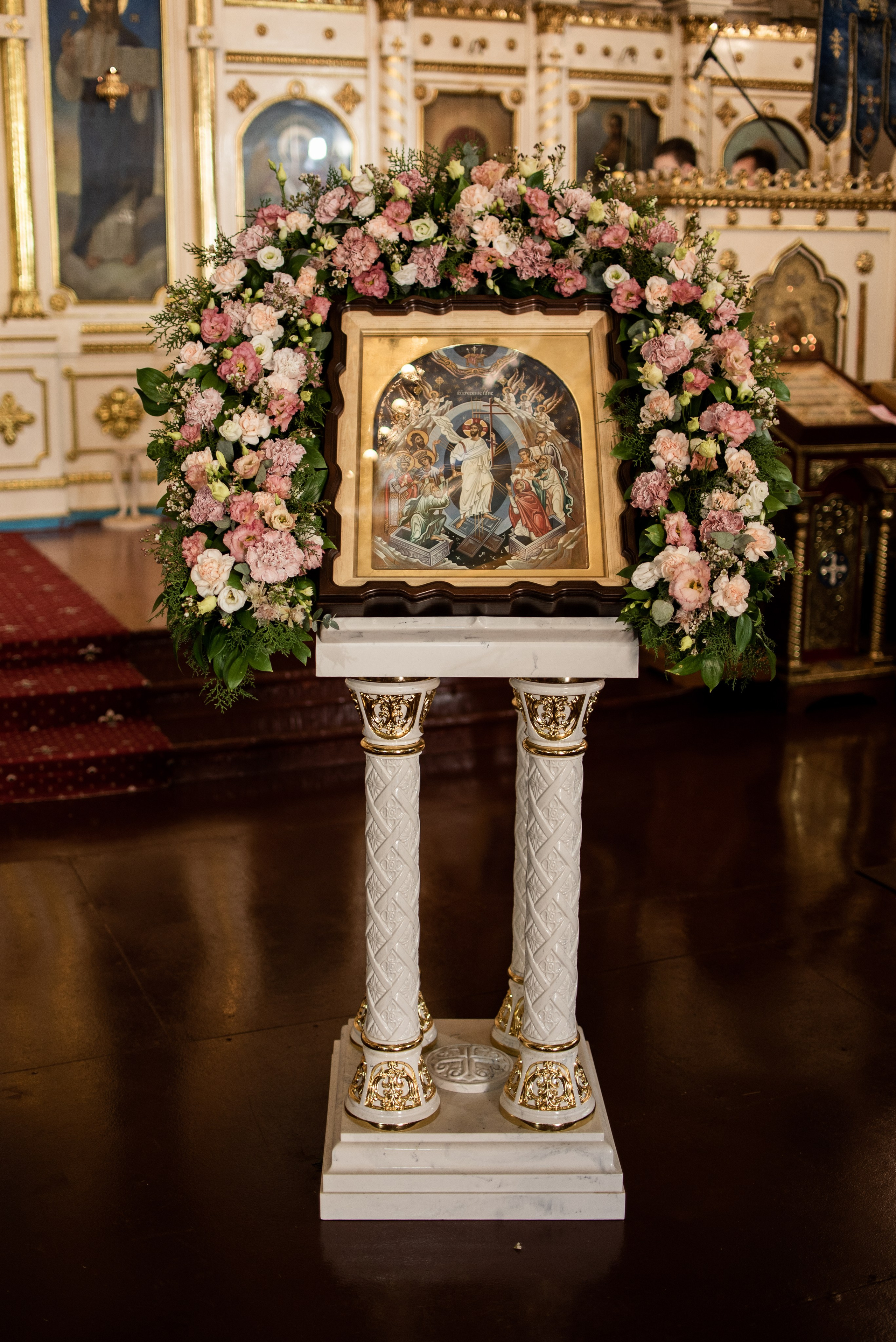 День памяти преподобных Спиридона и Никодима 13.11.2022. Семейный и свадебный фотограф в Феодосии и Коктебеле