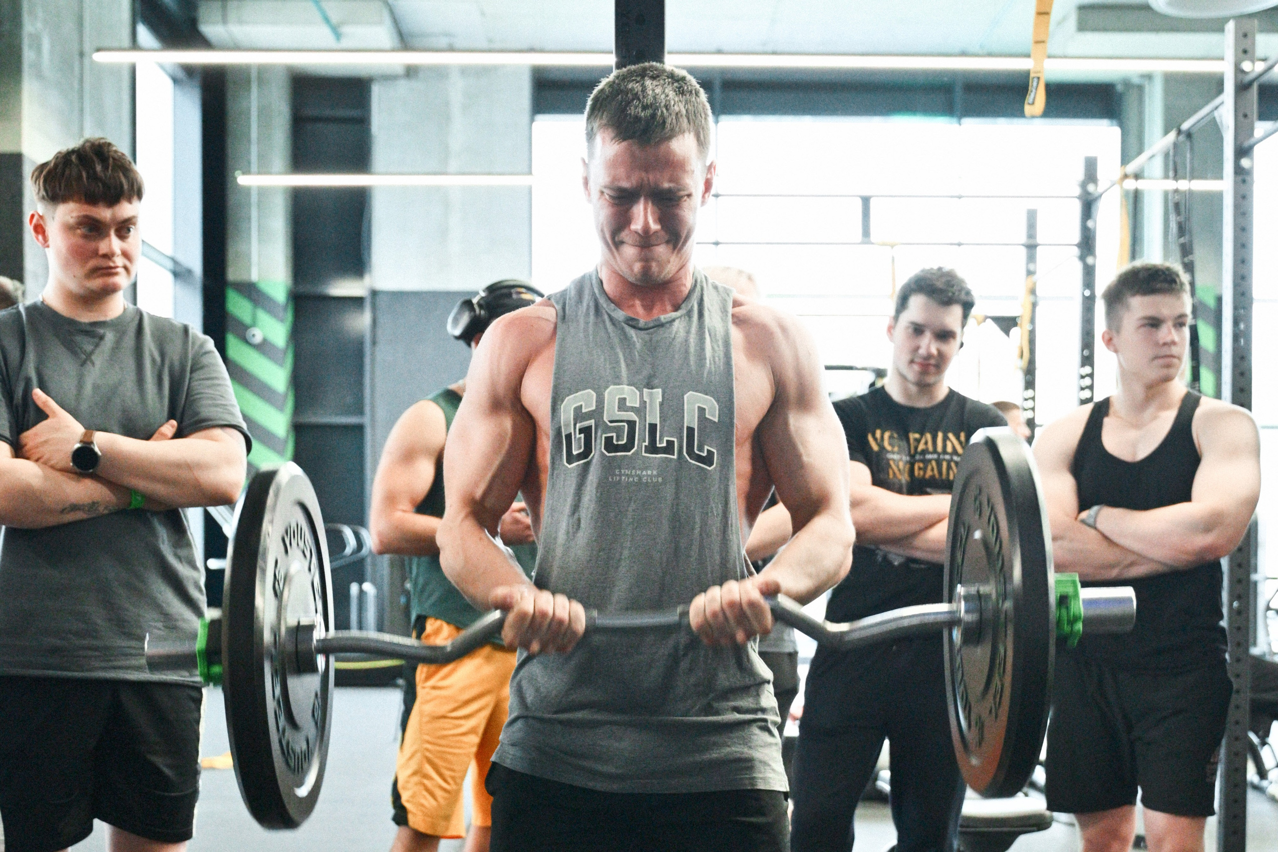 ANTITRAINER. Фотограф Д. Куценков