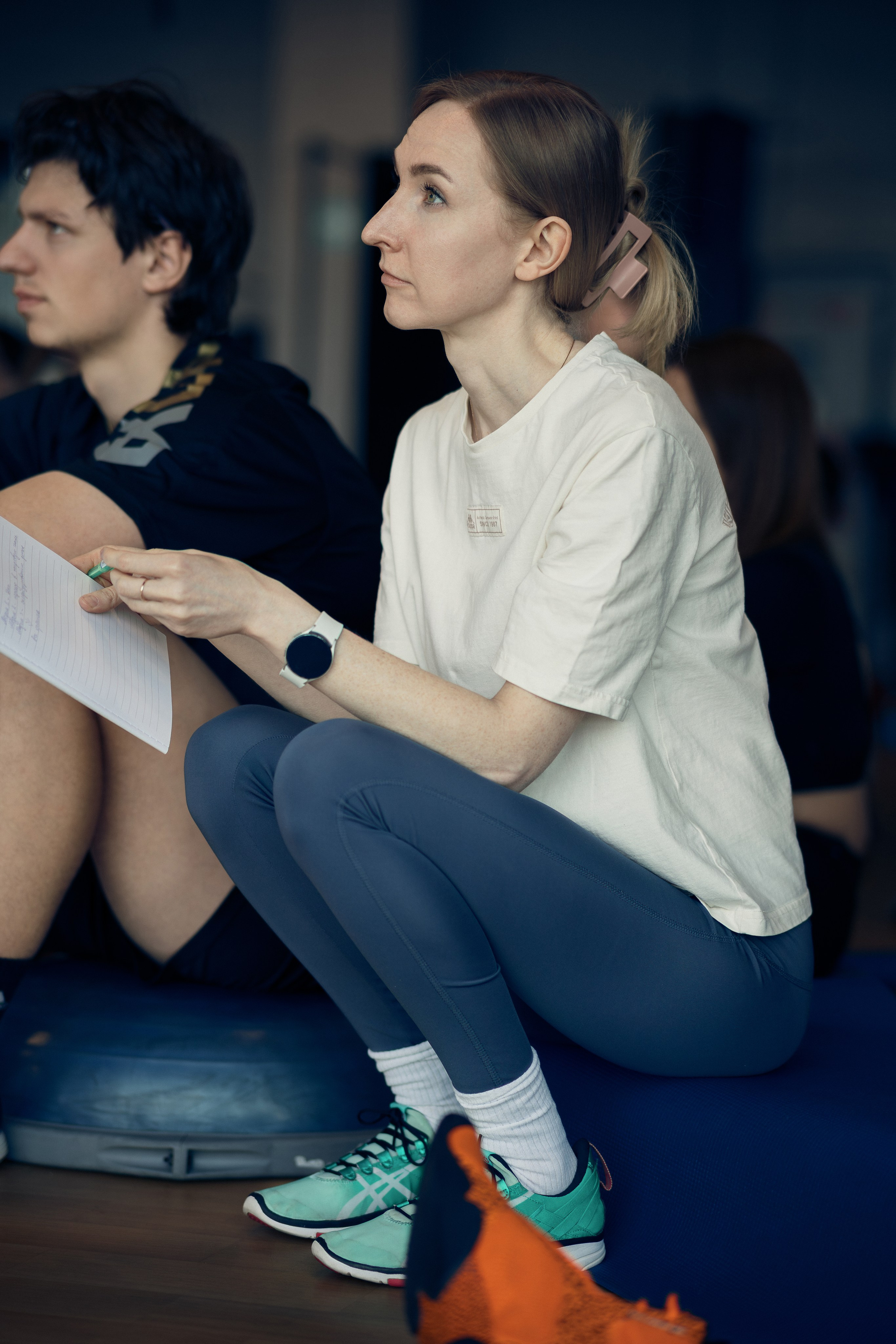 Семинар Olympia