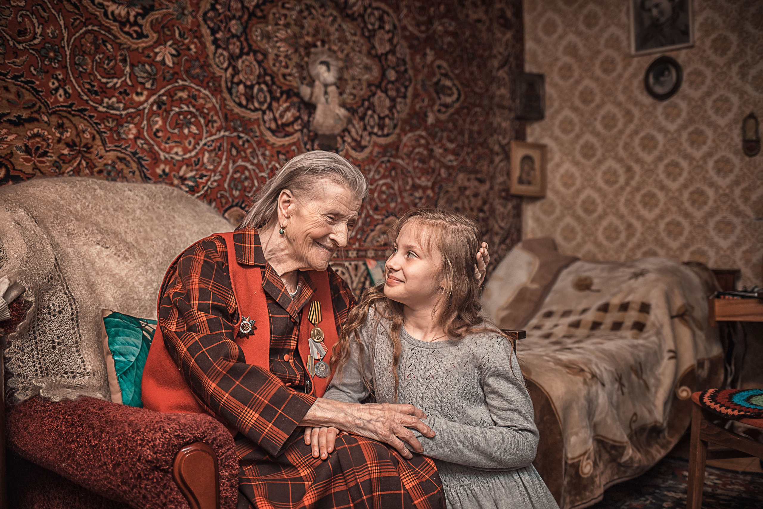 Домашние фотоистории. Фотограф на Крещение и Венчание, Семейный фотограф в Краснодаре Анастасия Гурова