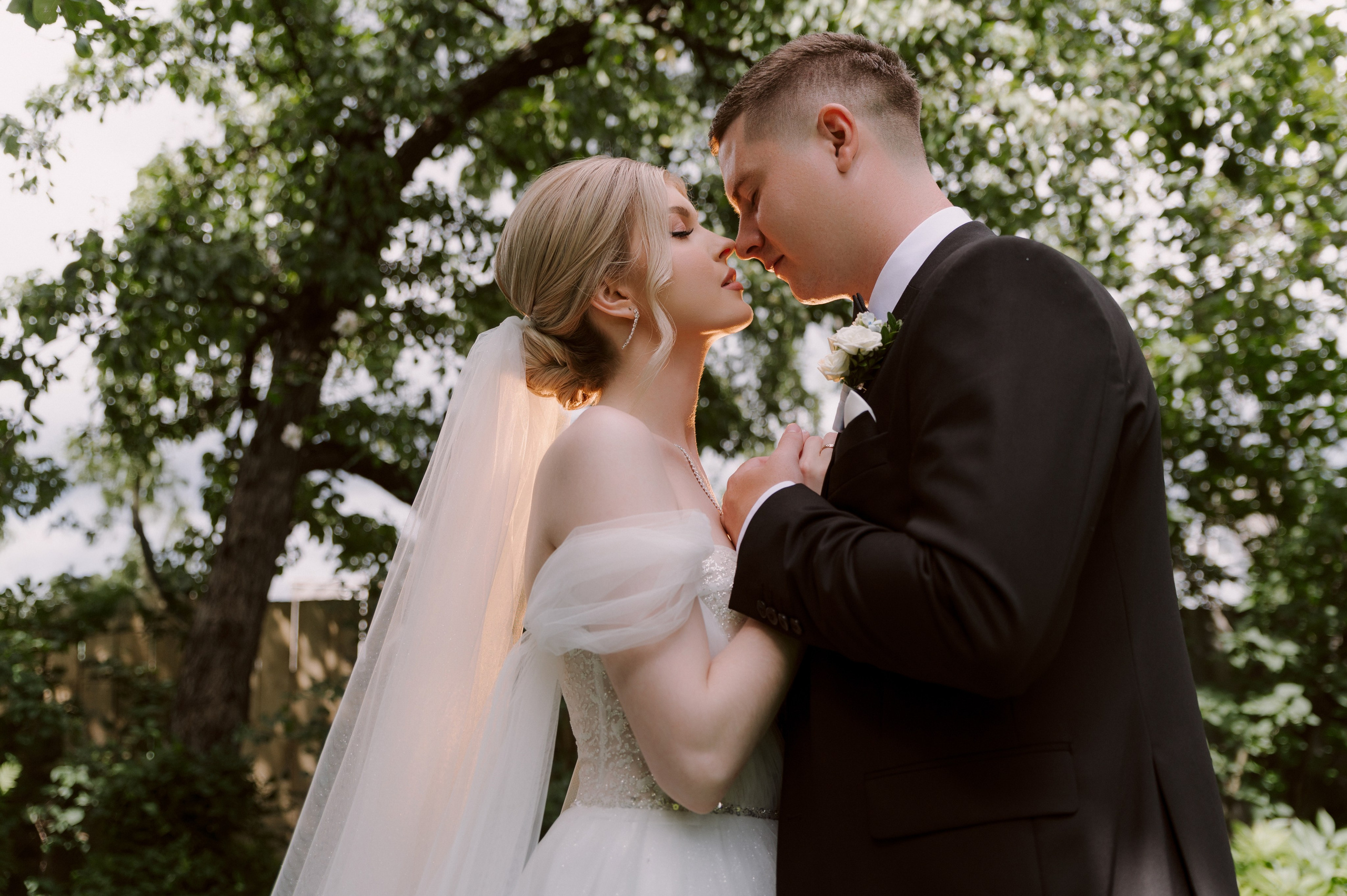 Никита + Анастасия. Свадебный фотограф в Тамбове Валерий Тихов