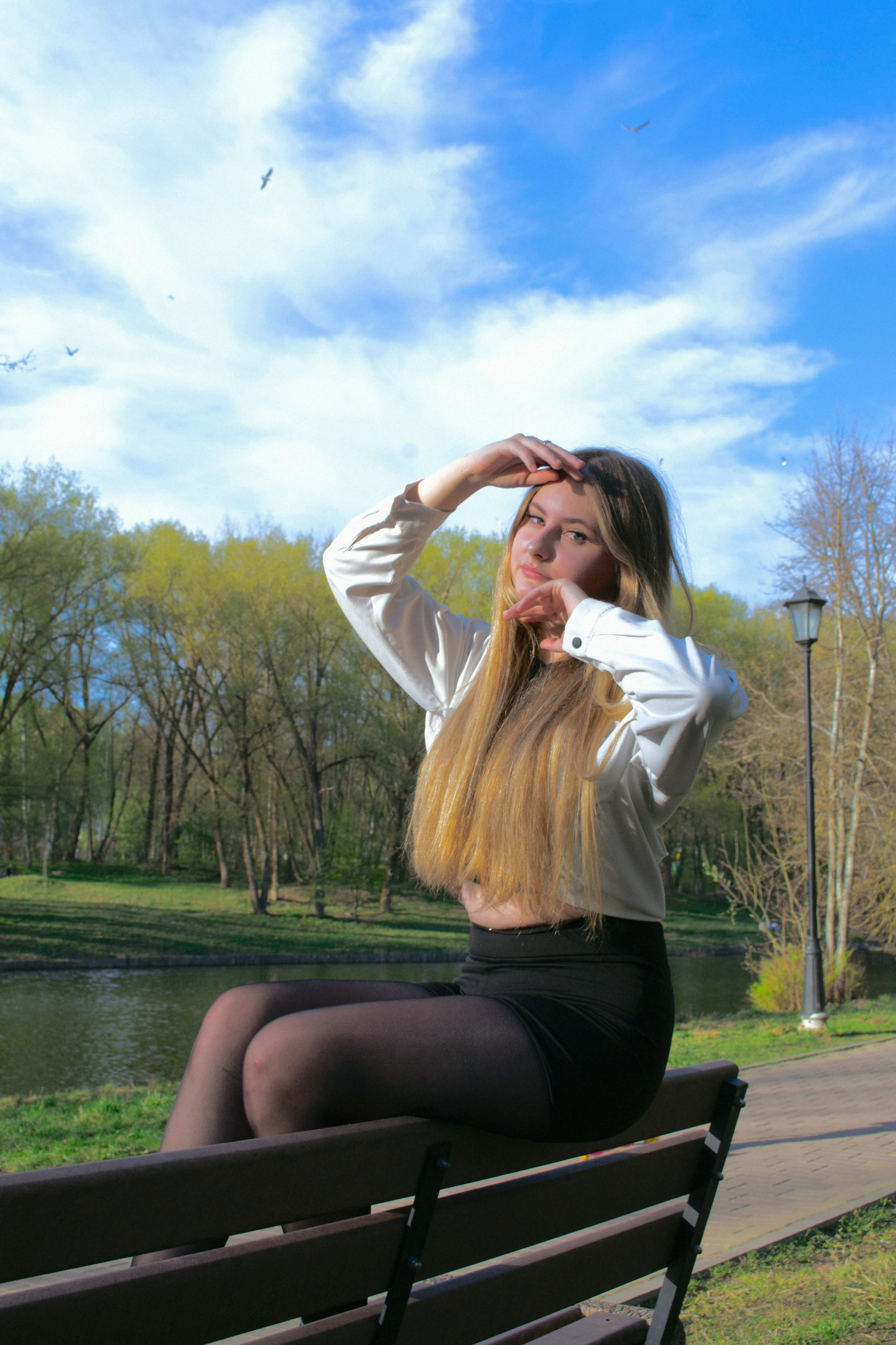 Диана Федоренкова. Promodels