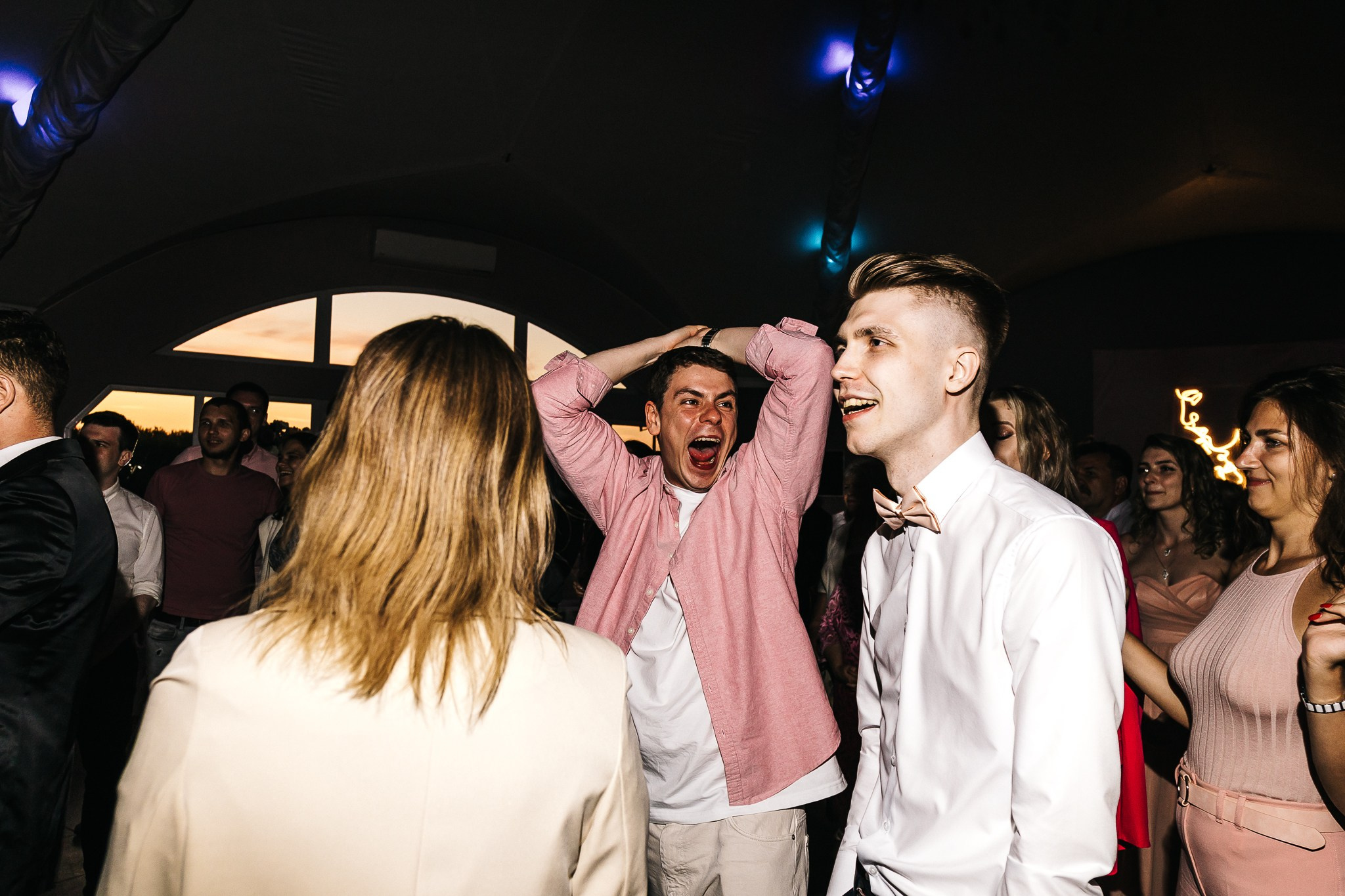 Вячеслав и Анна ♥. Репортажный и семейный фотограф в Москве