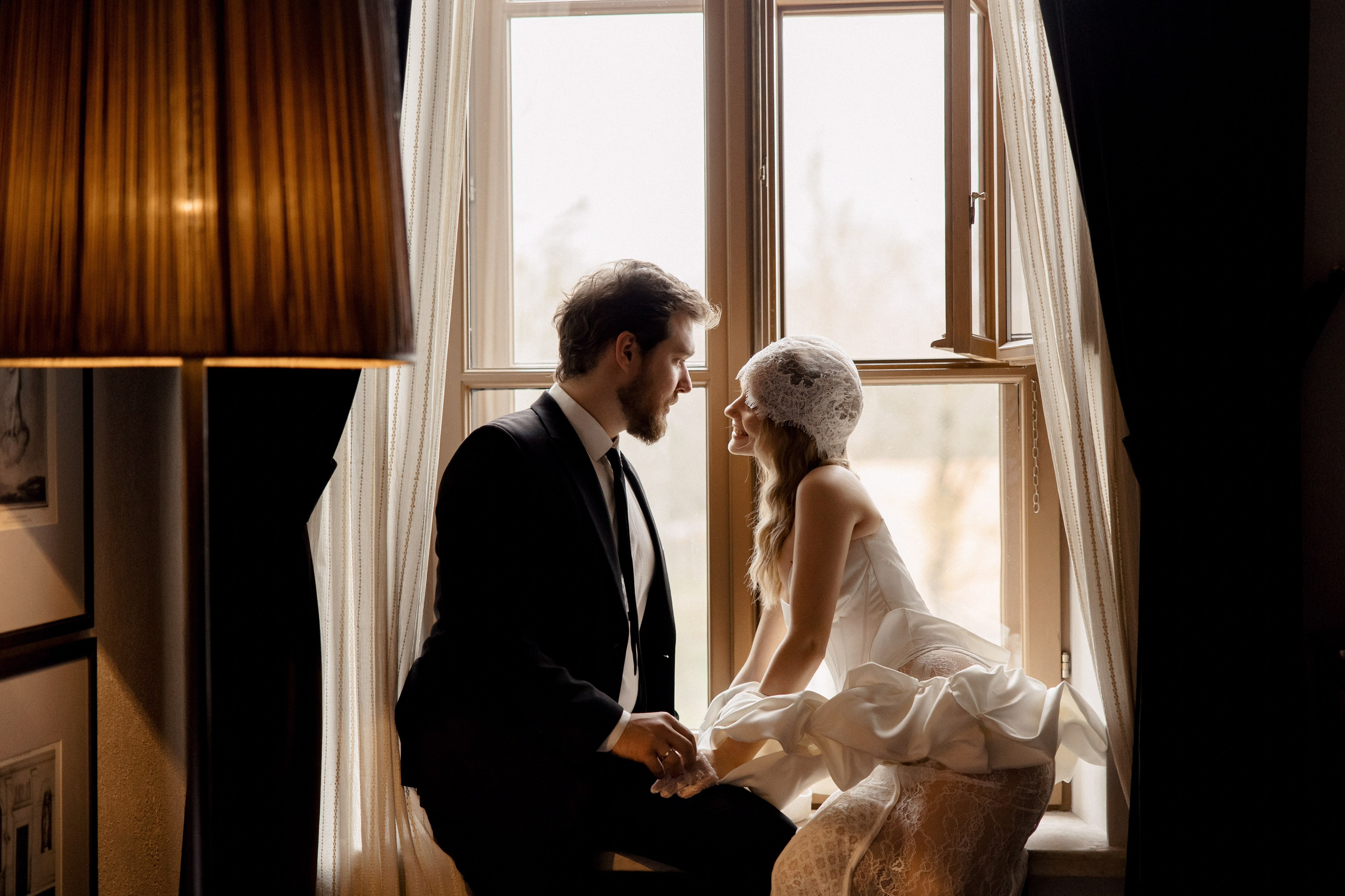 Arkady & Melania. Alamzar Gurbanova — Photographer